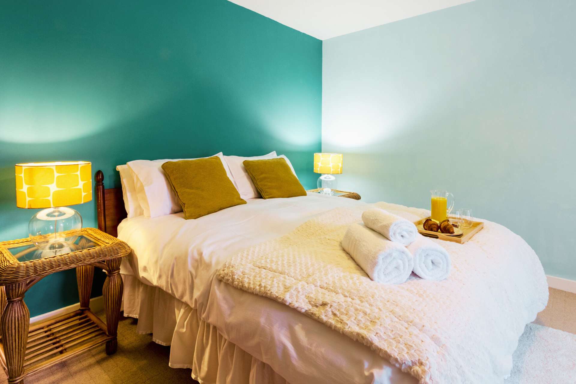 Cross Keys House - Cosy 4-Bed Cottage In Yetholm - Foto 1