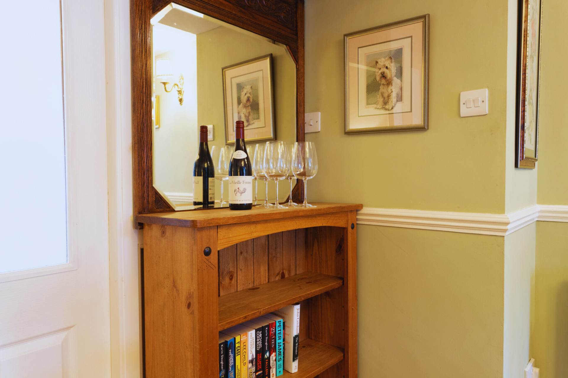 Cross Keys House - Cosy 4-Bed Cottage In Yetholm - Foto 12