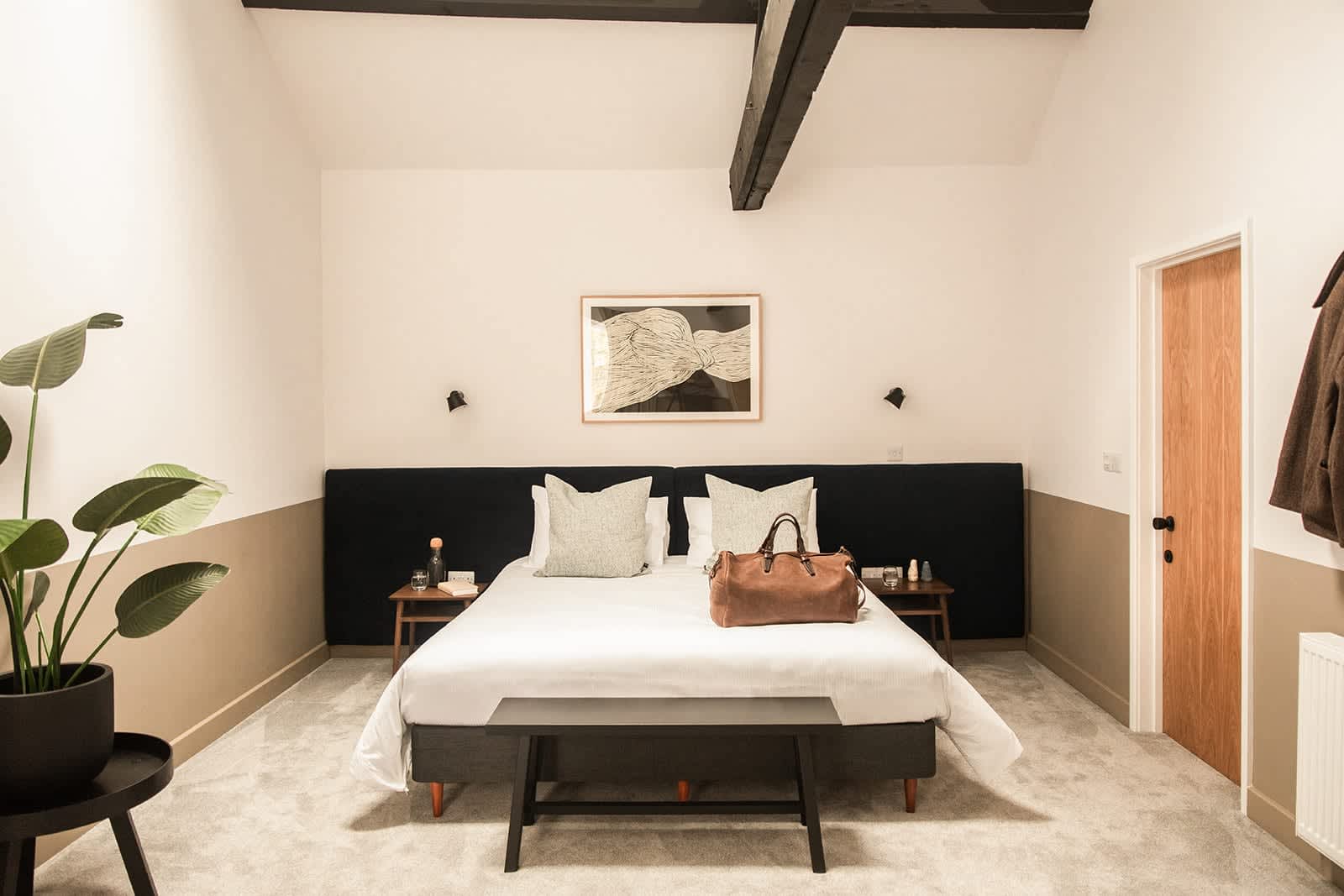 Luxury group retreat in the Yorkshire Dales