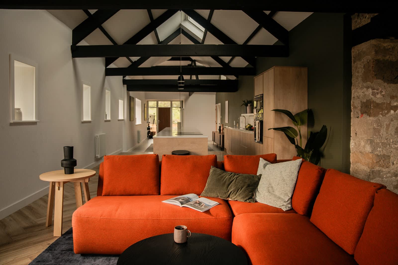 Luxury group retreat in the Yorkshire Dales
