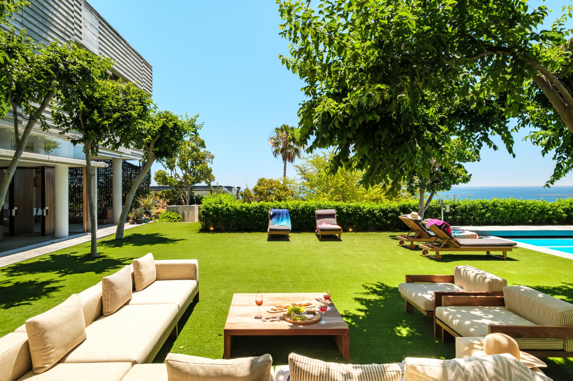 Unforgettable Fresnaye Sea View Villa Disa House 5