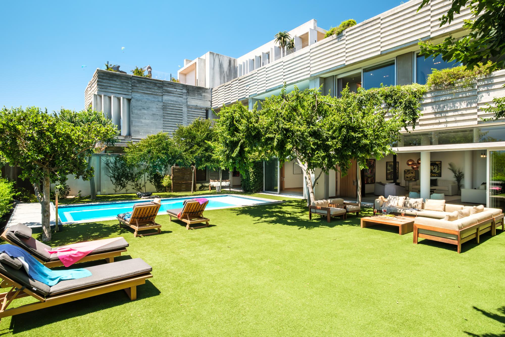 Oppulent Spacious Fresnaye Sea View 9bd Villa Rhea 4