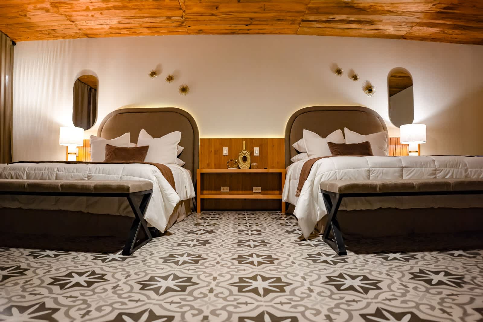 Double Suite Casa Frida