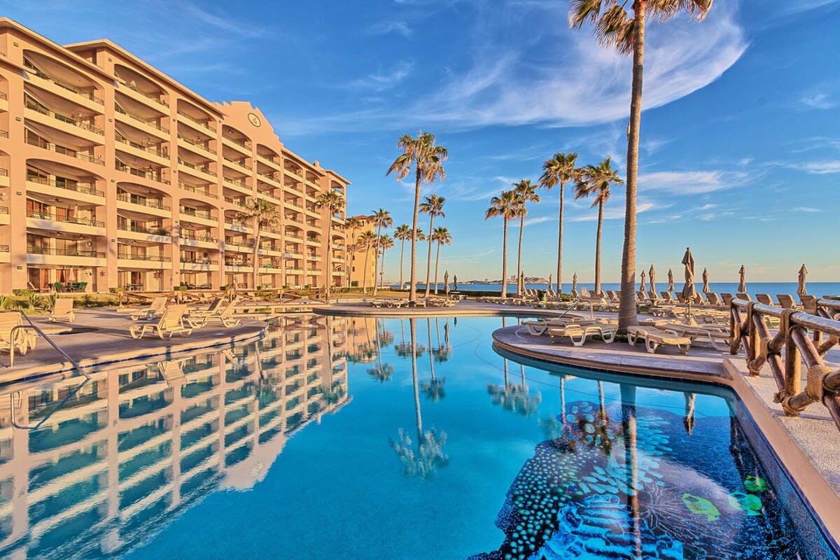 Beachfront Oasis at Sonoran Spa E201