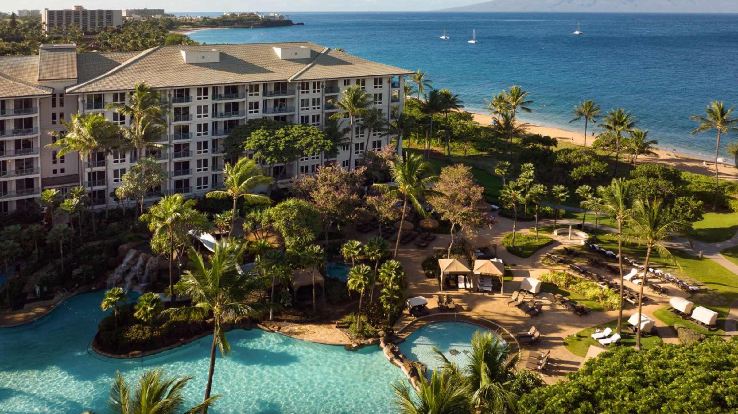 The Westin Kaanapali Ocean Villas 2BR Apartment with Resort Access — Lahaina, HI — vacation rental