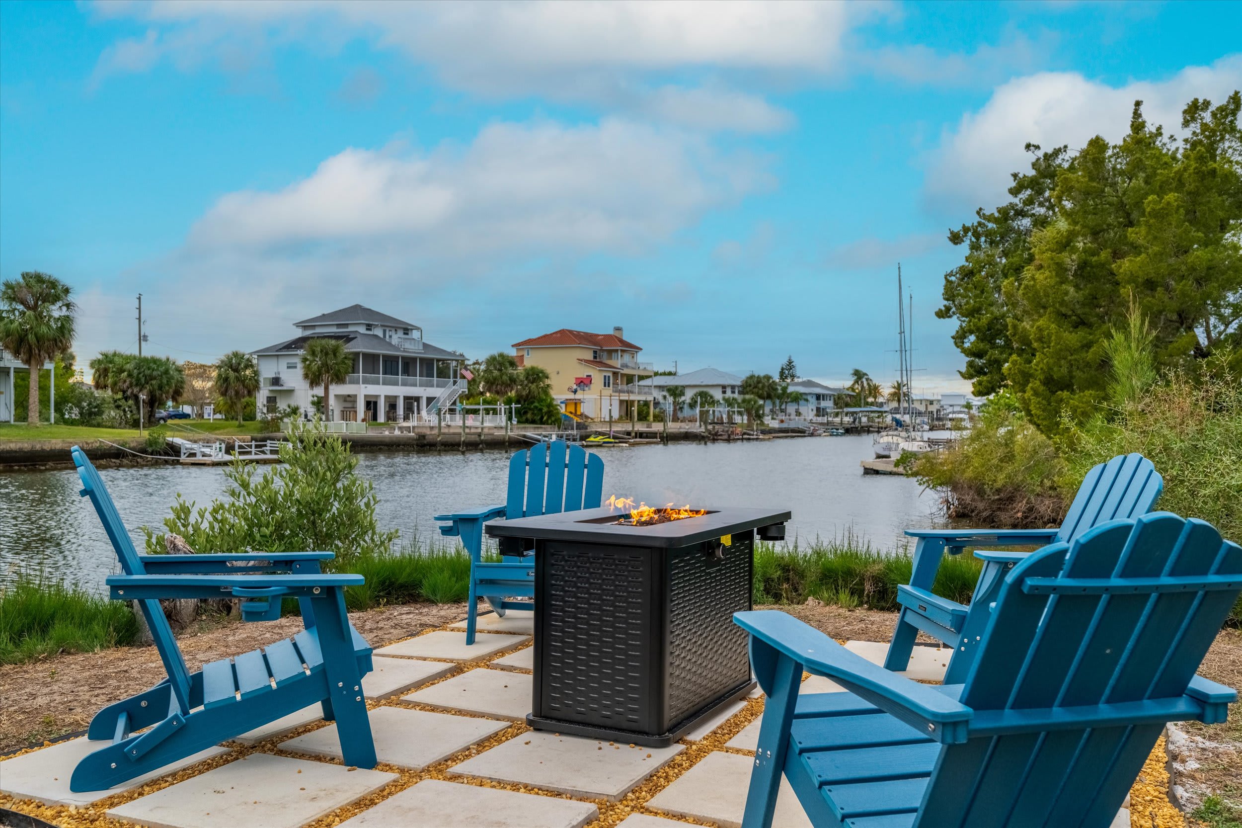 Hot Tub Waterview & BBQ! Kayak into the Sunset! — Hernando Beach, FL — vacation rental