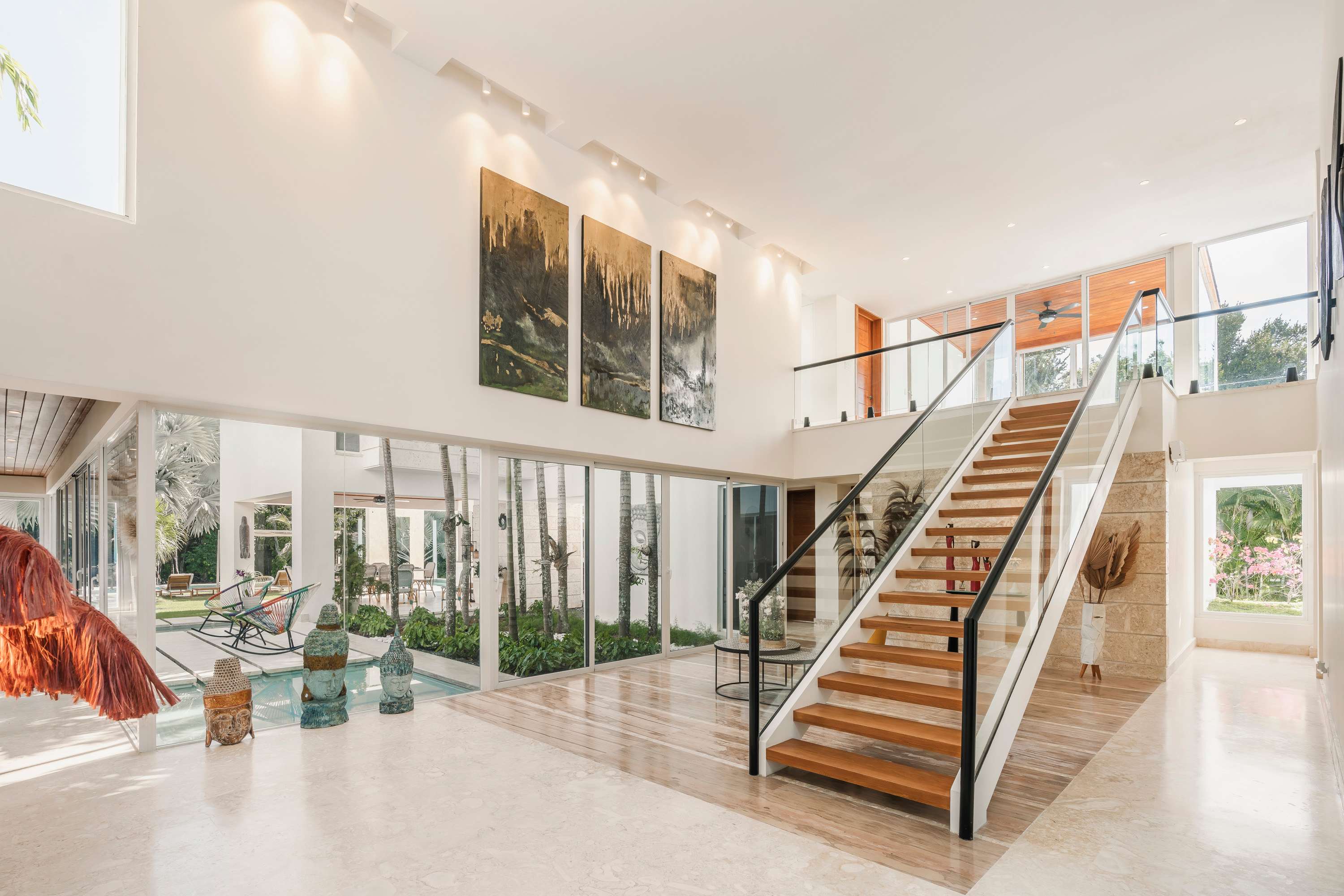 Spectacular 6 BR Luxury Villa in Punta Cana