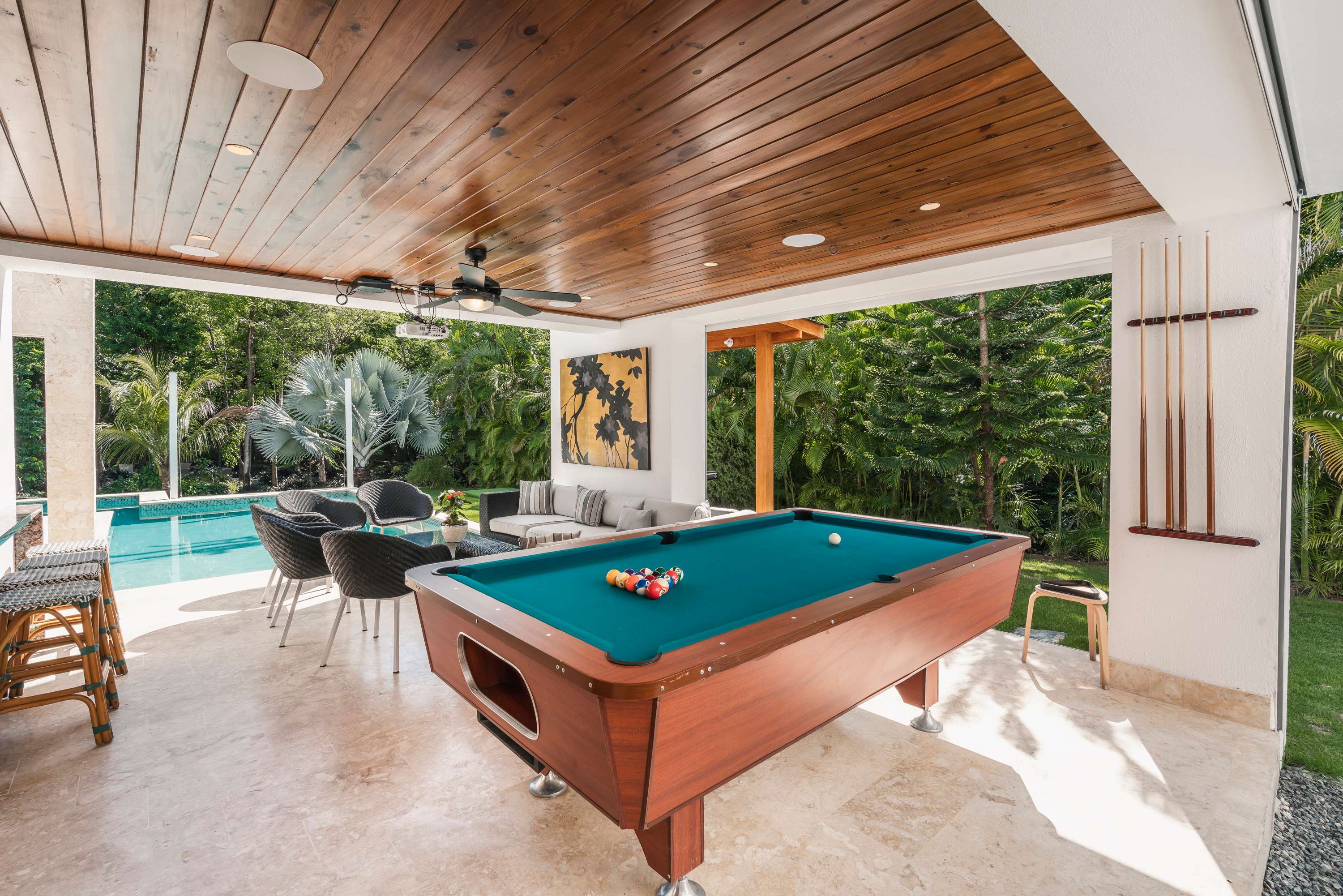 Spectacular 6 BR Luxury Villa in Punta Cana