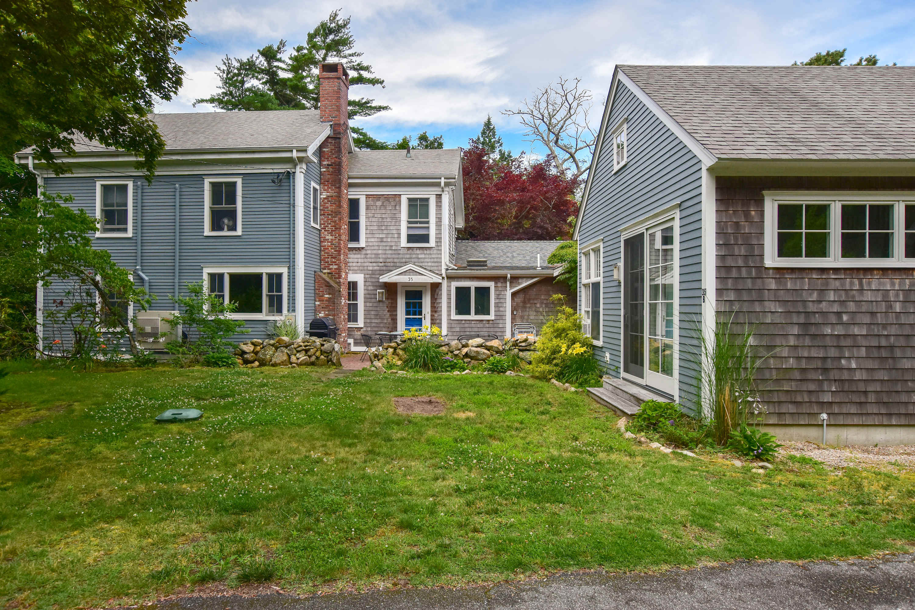 Family Compound walk to Downtown! — Wellfleet, MA — vacation rental