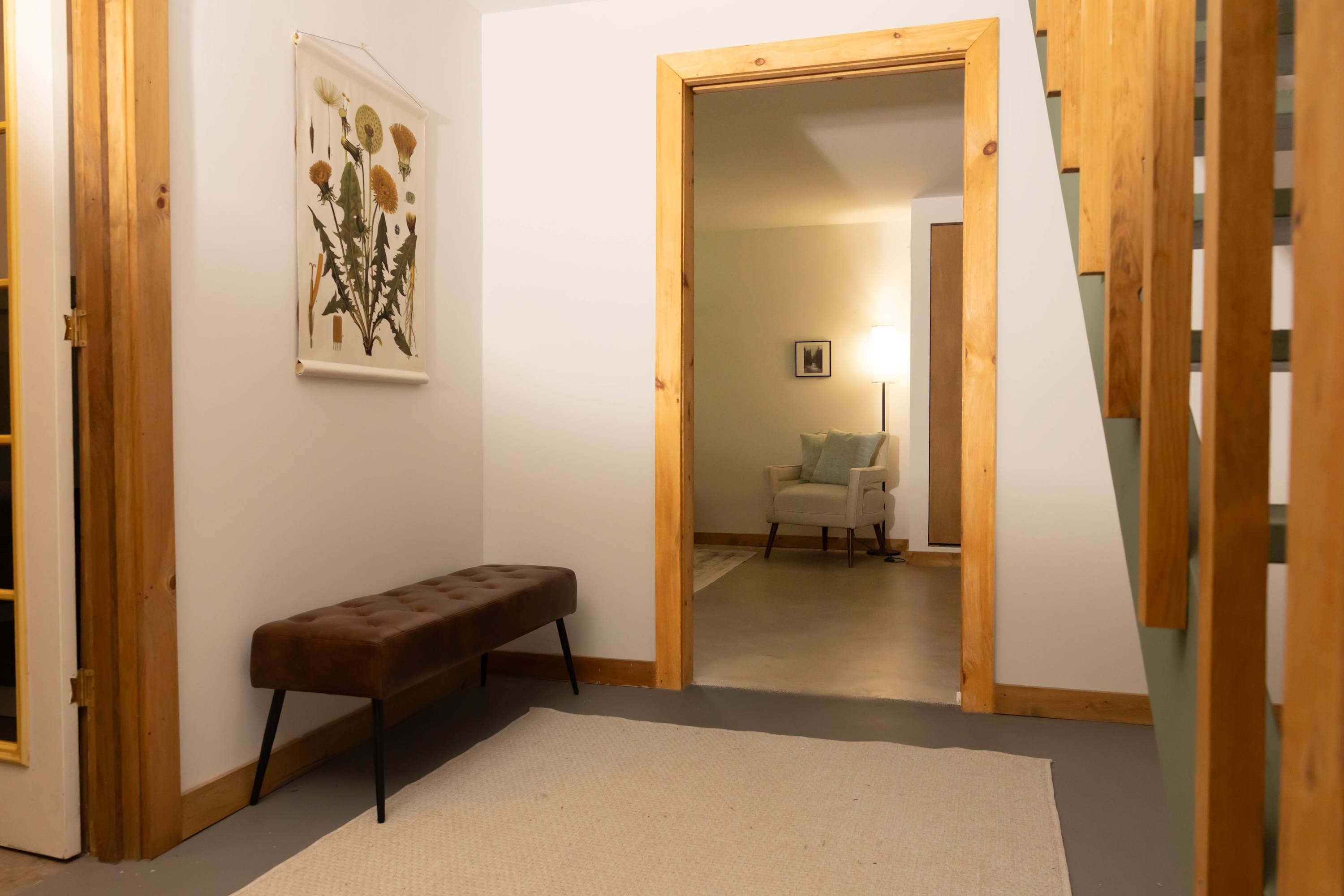 3BR Chalet: Deck, Fire Pit, Gazebo, Forest Views