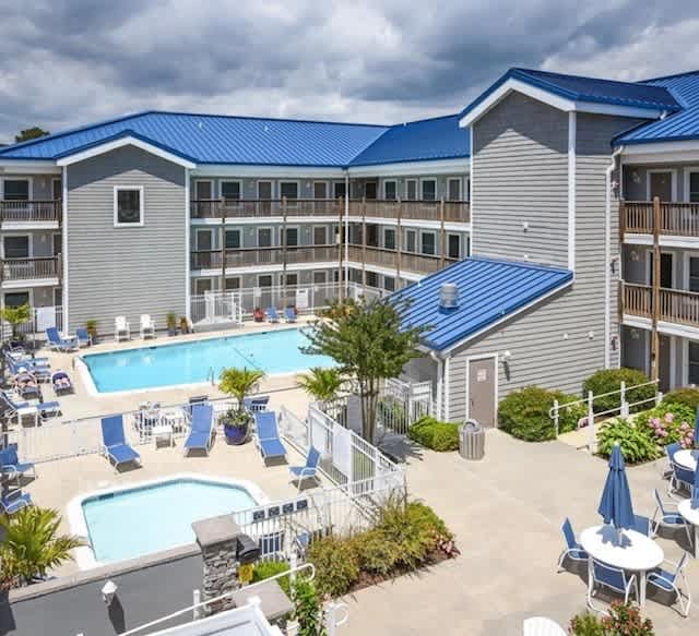Orleans Court 317