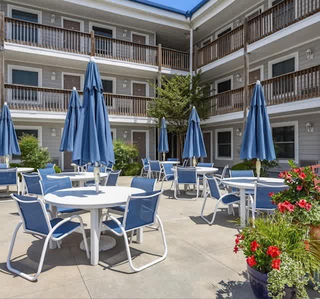 Orleans Court 317