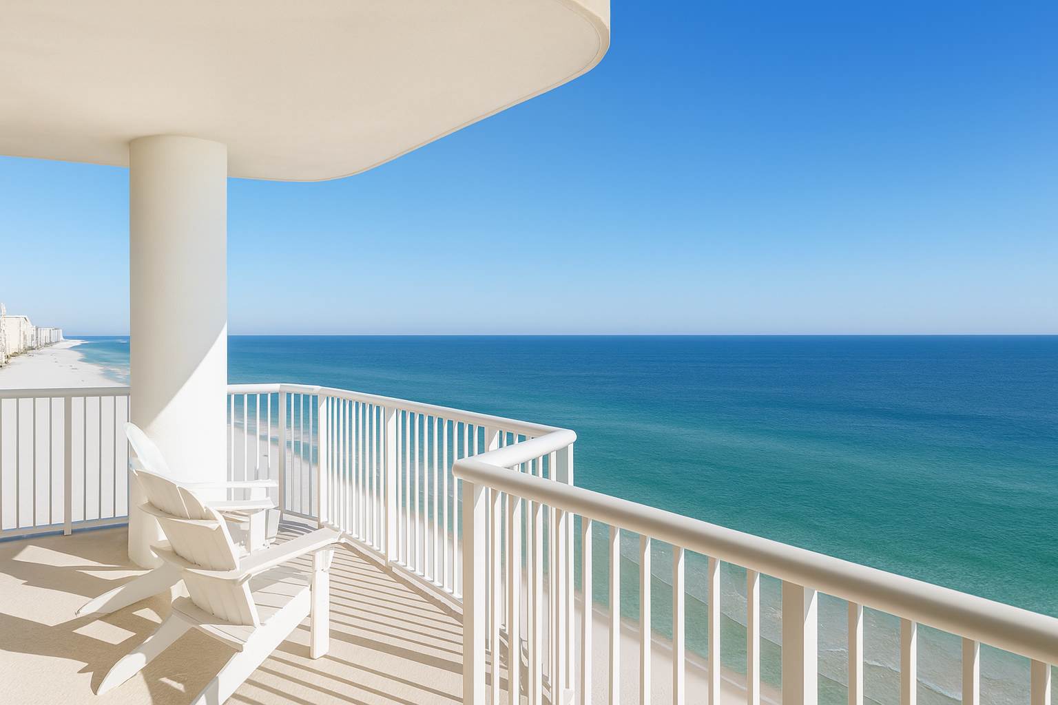 **New Listing** Island Royale- Beachfront Penthouse — Gulf Shores, AL — vacation rental