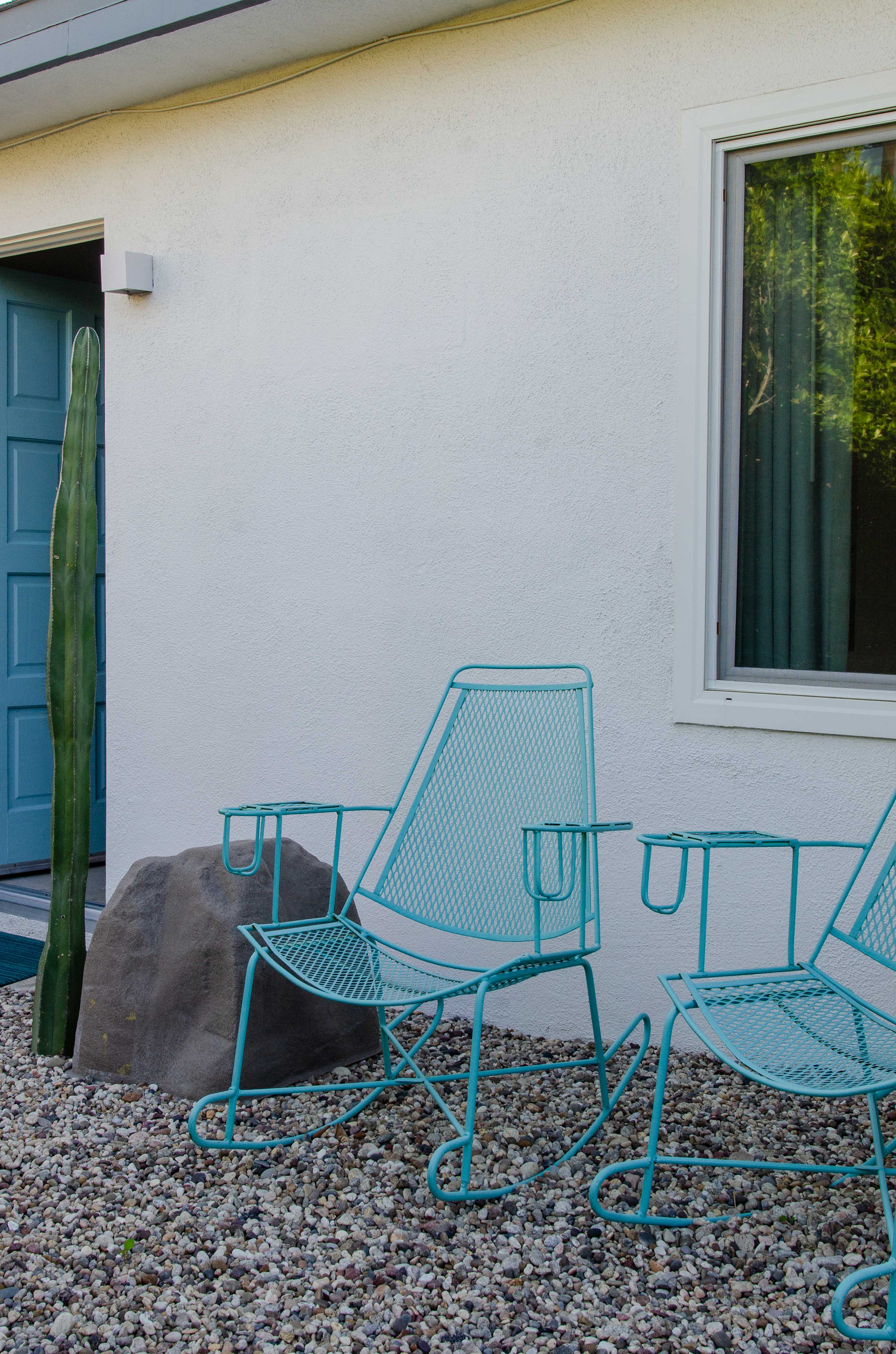 Mid-Century Oasis 4BD/Walled/Pool/Spa/Mtn Views  - Picture 37