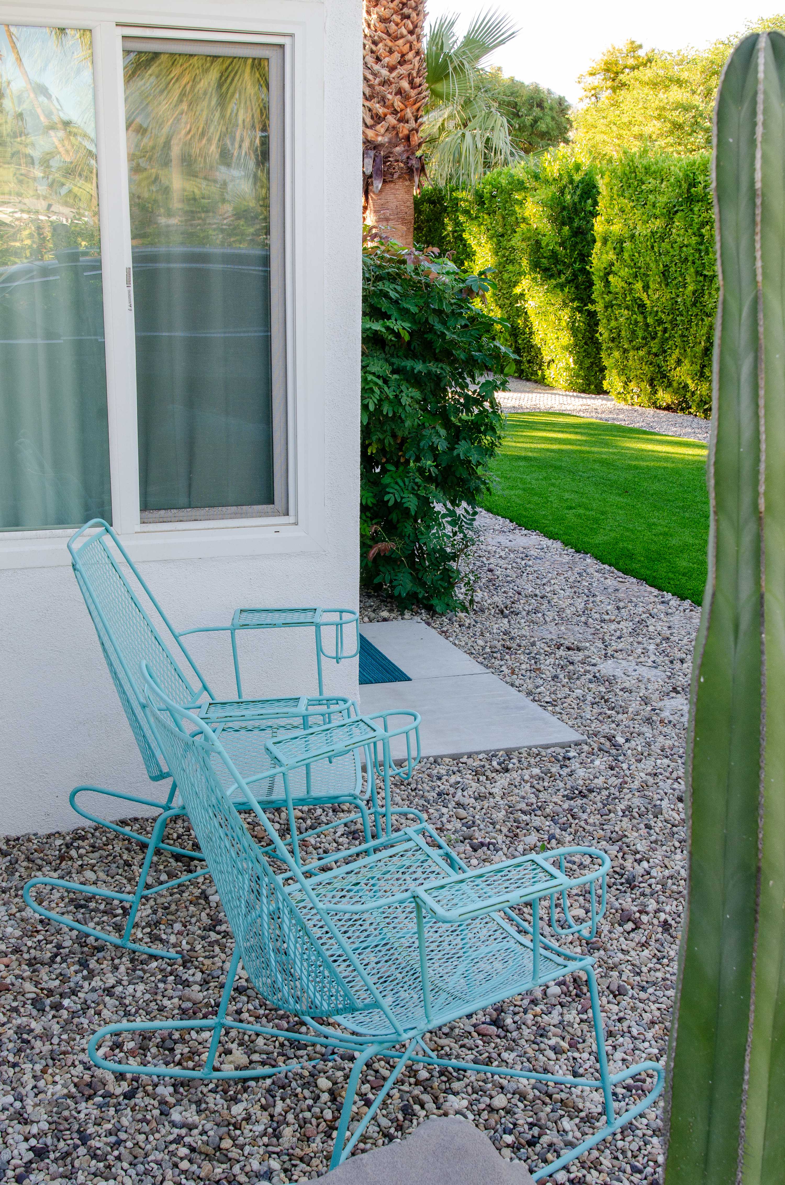 Mid-Century Oasis 4BD/Walled/Pool/Spa/Mtn Views  - Picture 38
