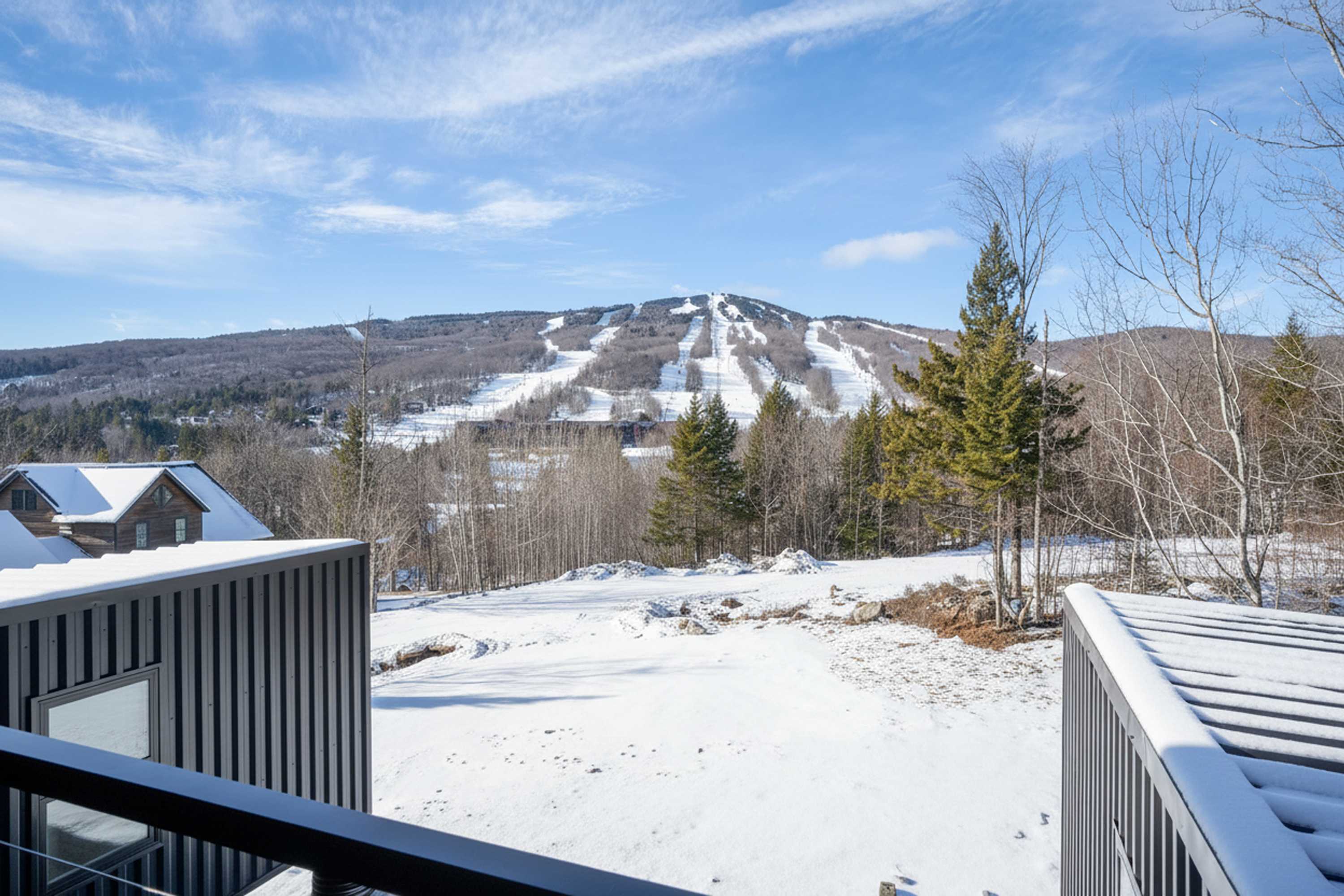 Green Mountain Container Best Views Mount Snow | Photo 50
