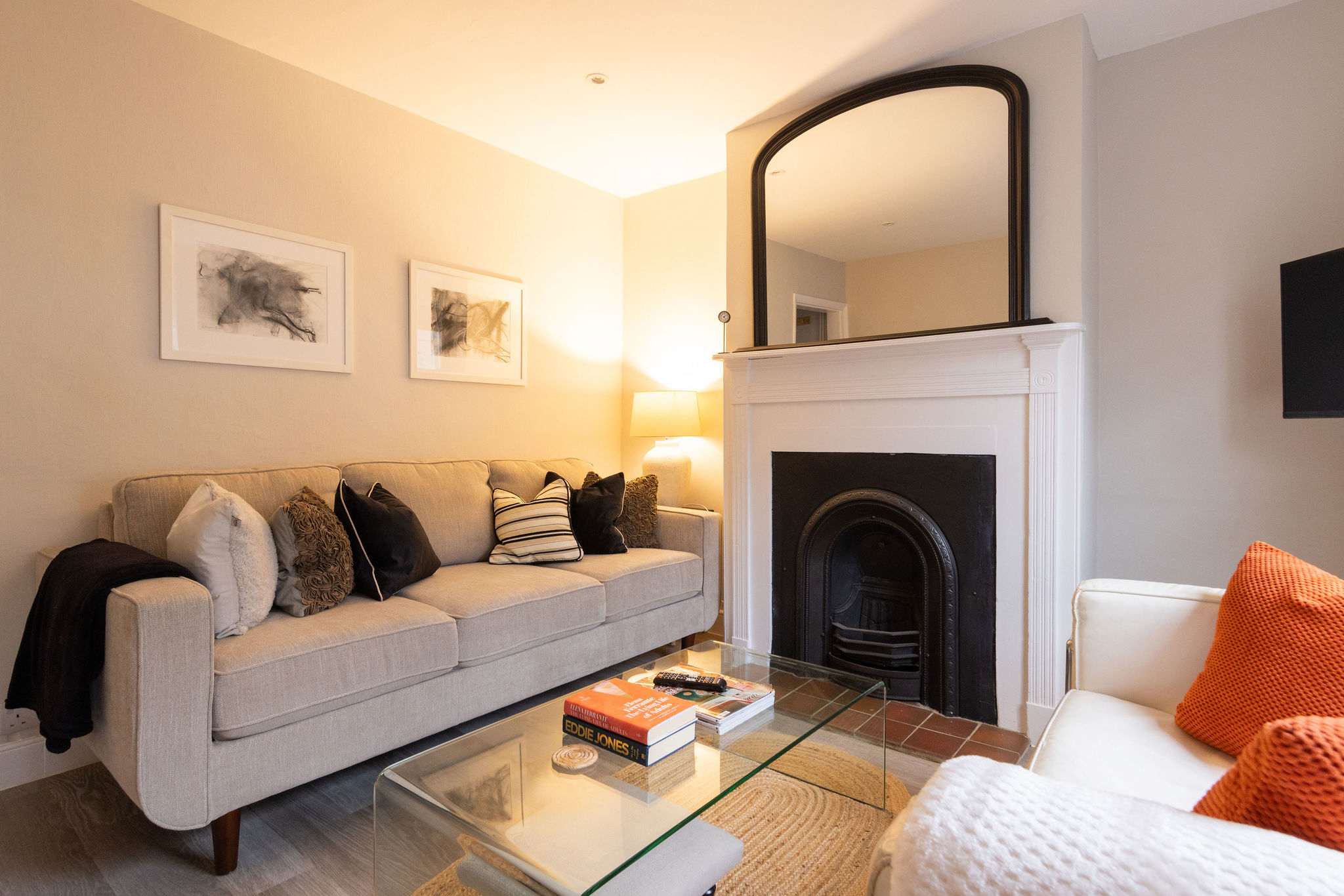 Elegant Georgian City Retreat for 5