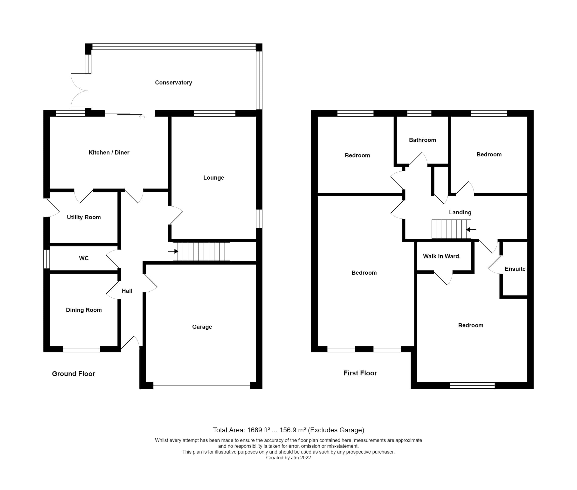 Not sure what room to pick? Use our handy floorplan,