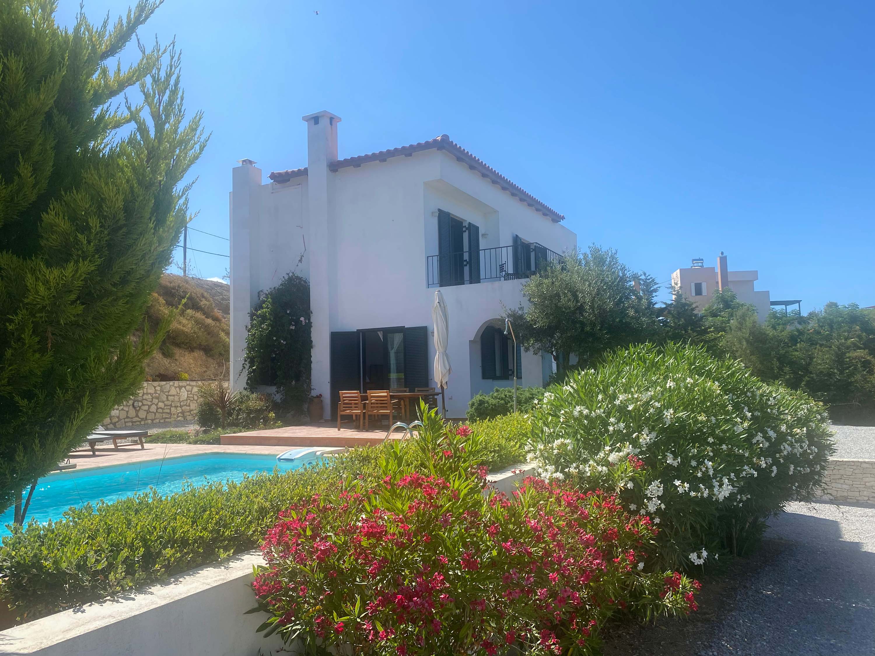 Villa Anemos — Kastellos — vacation rental