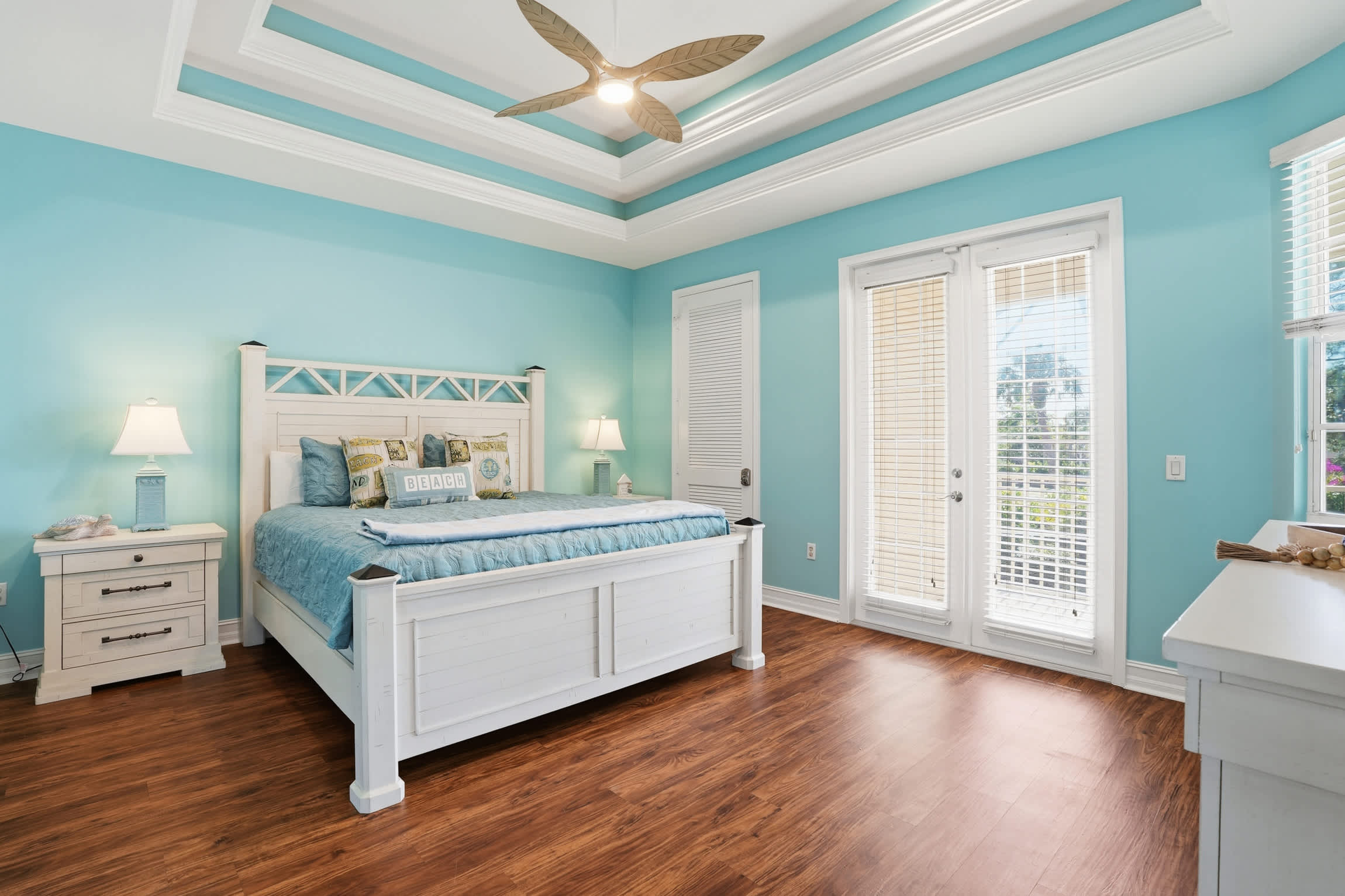 Floor 2 Main Bedroom (#1)