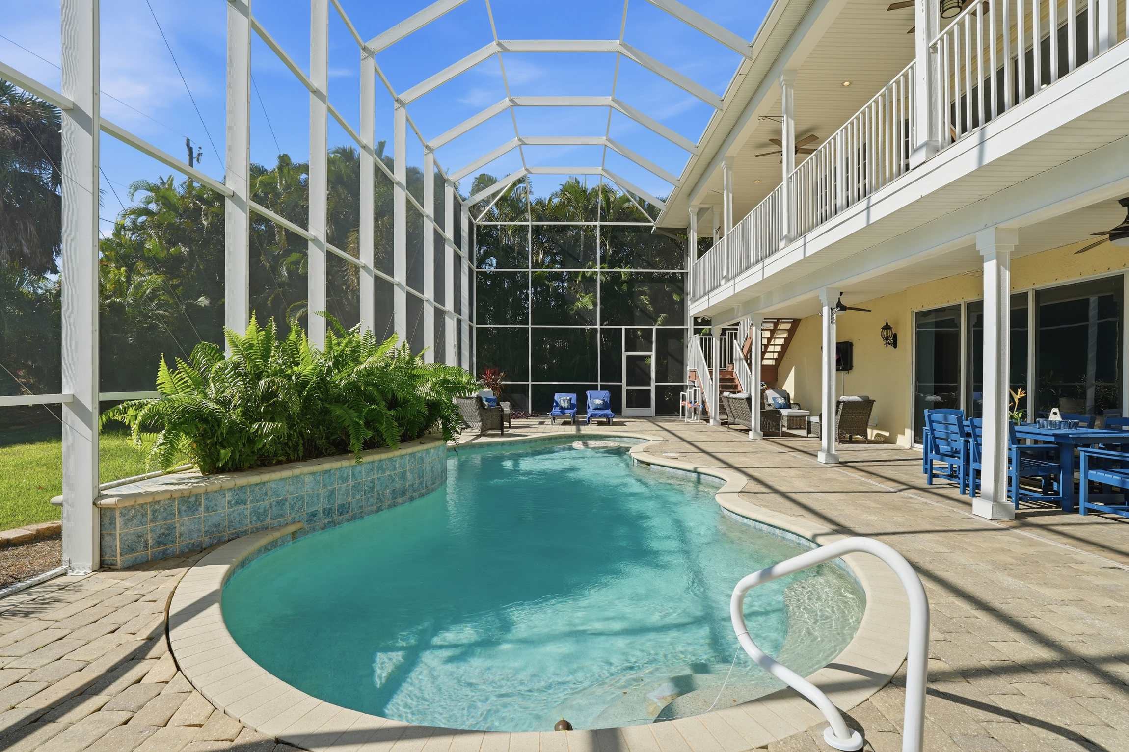 Family Friendly Retreat W Huge Pool 2 Kitchens | Photo 52