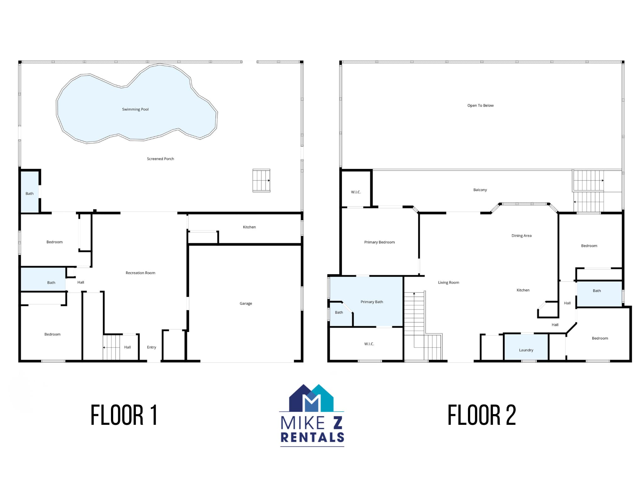 Family Friendly Retreat W Huge Pool 2 Kitchens | Photo 42