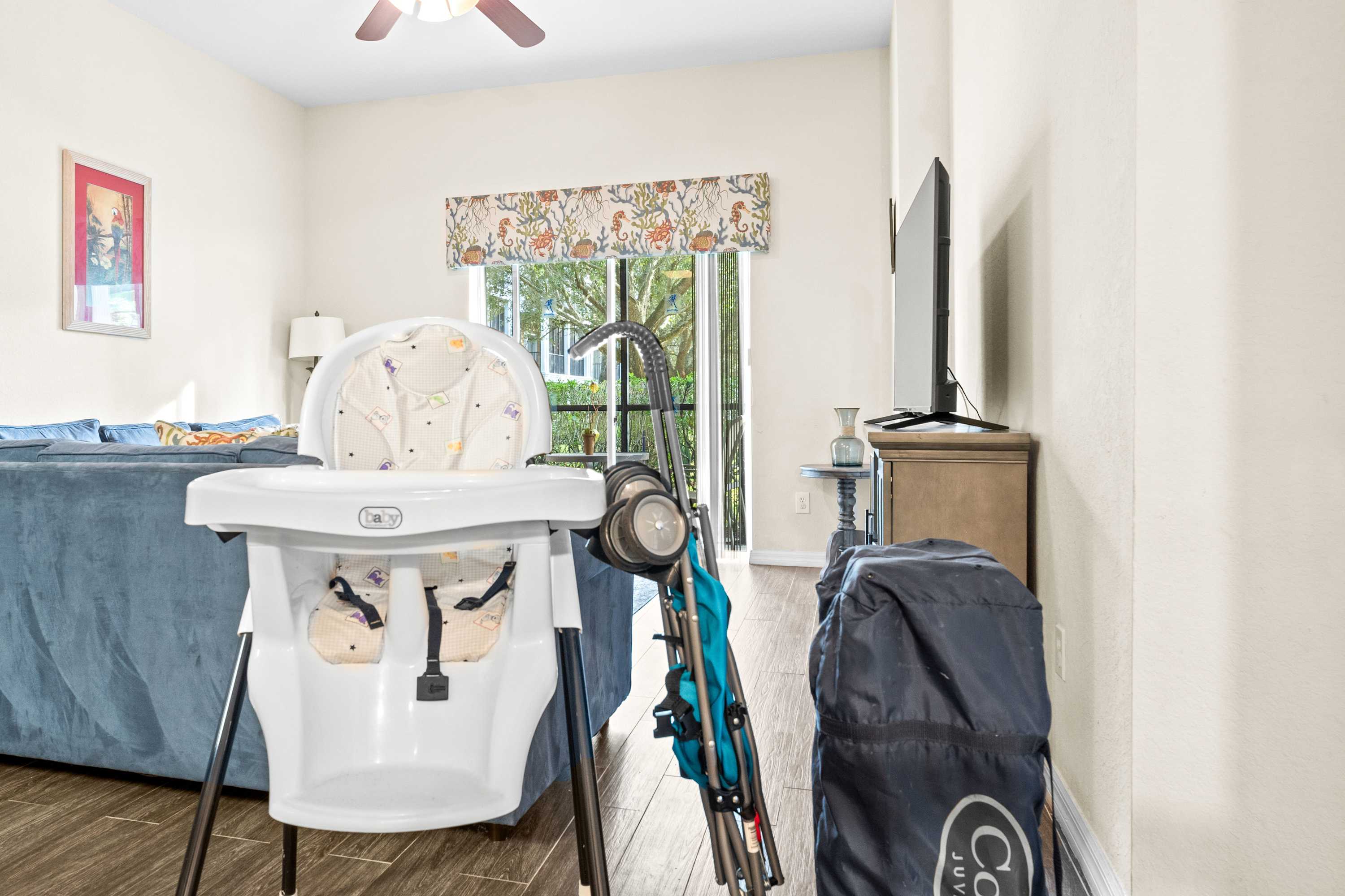 Make travel easier with our baby-friendly essentials