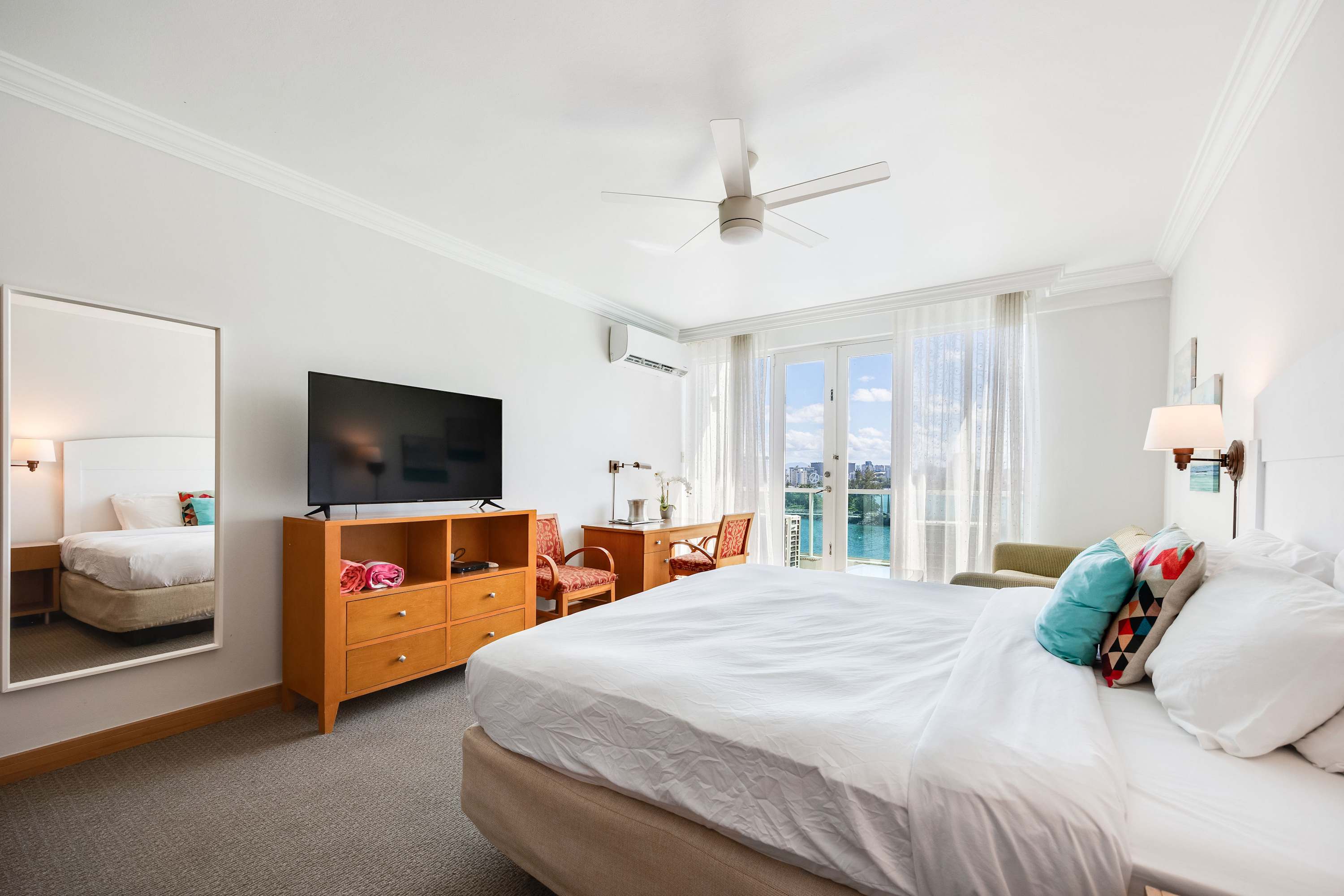 Santurce Gem | Fast WiFi | Near Beach | San Juan