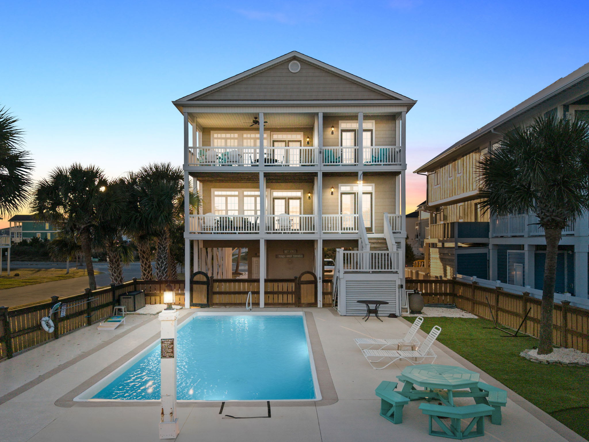Welcome to "Remember When" a Coastal Paradise — Ocean Isle Beach, NC — vacation rental