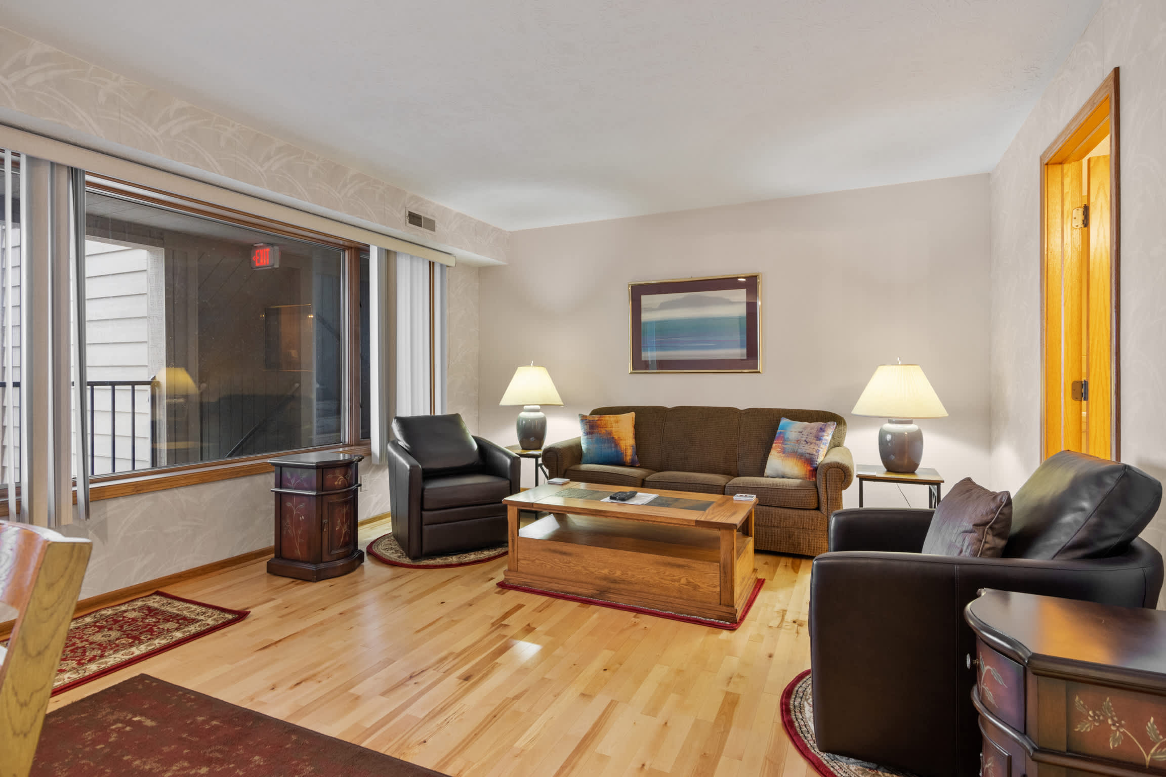 #07 ELK RAPIDS BEACH CONDOMINIUM — Elk Rapids, MI — vacation rental