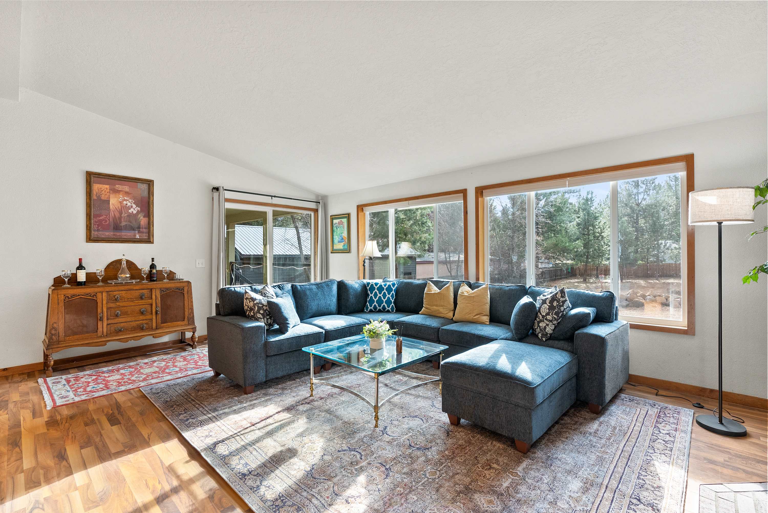 Just Around the Bend For 8