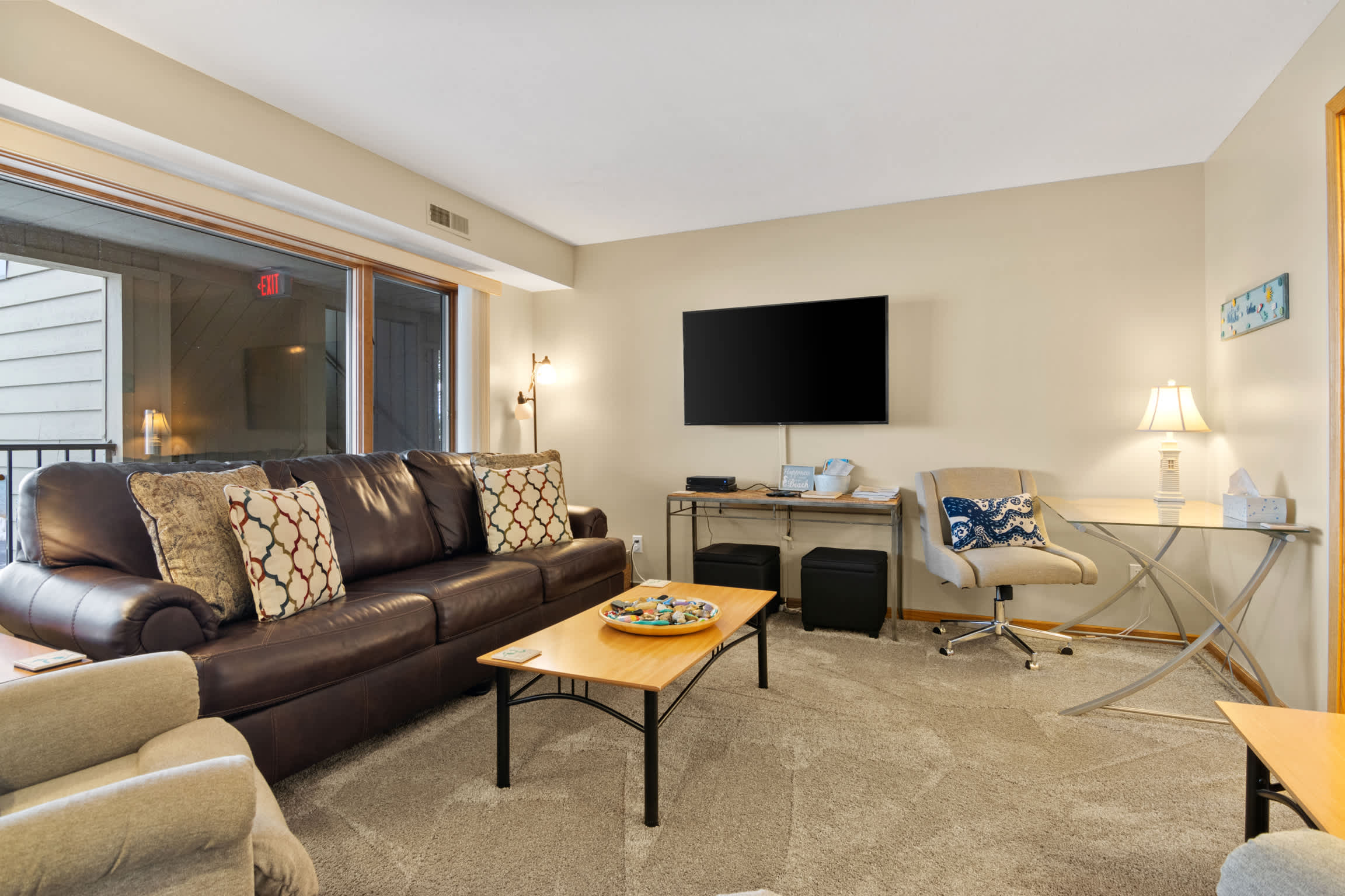 #20 ELK RAPIDS BEACH CONDOMINIUM — Elk Rapids, MI — vacation rental