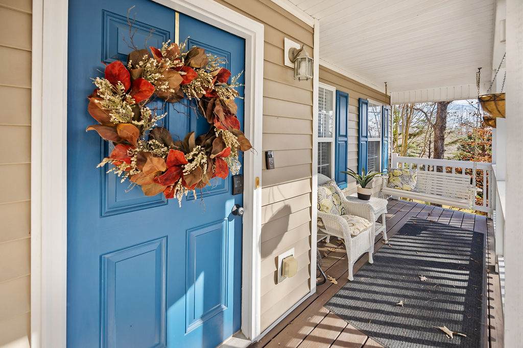 Hawkins House on the Hill - Dahlonega & Outlets — Dahlonega, GA — vacation rental