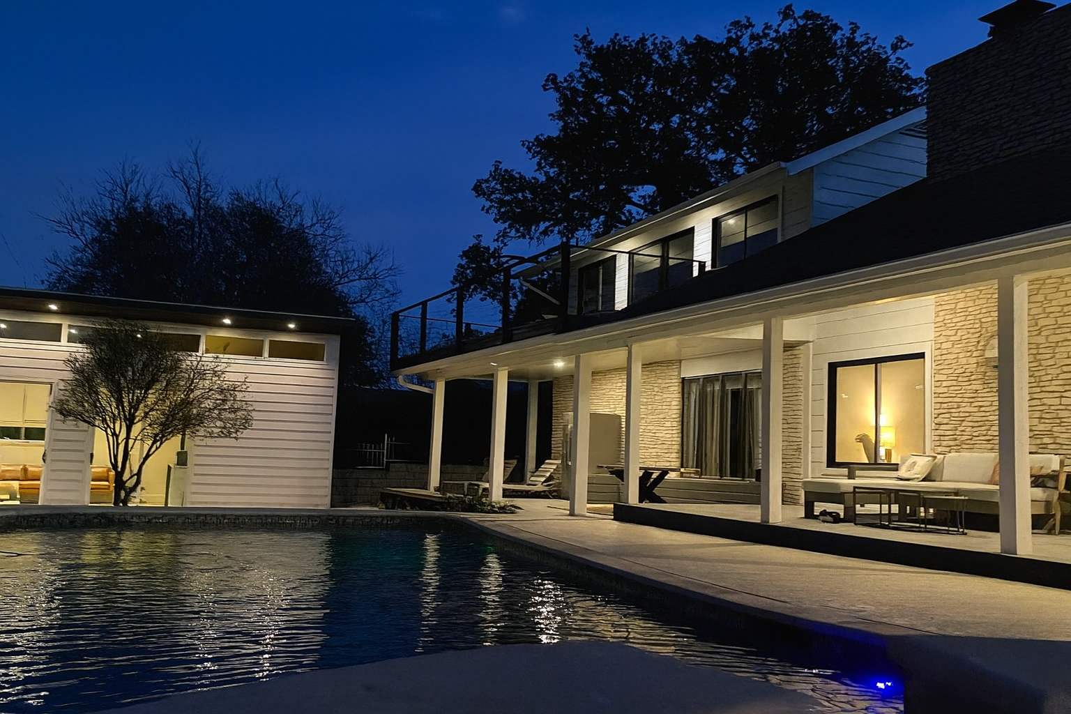 Upstay Luxury Golf Course Retreat w Pool Patio 5