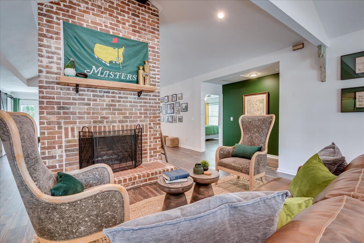 Augusta Luxe Retreat, Minutes to Masters, Private Backyard โ Augusta, GA โ vacation rental