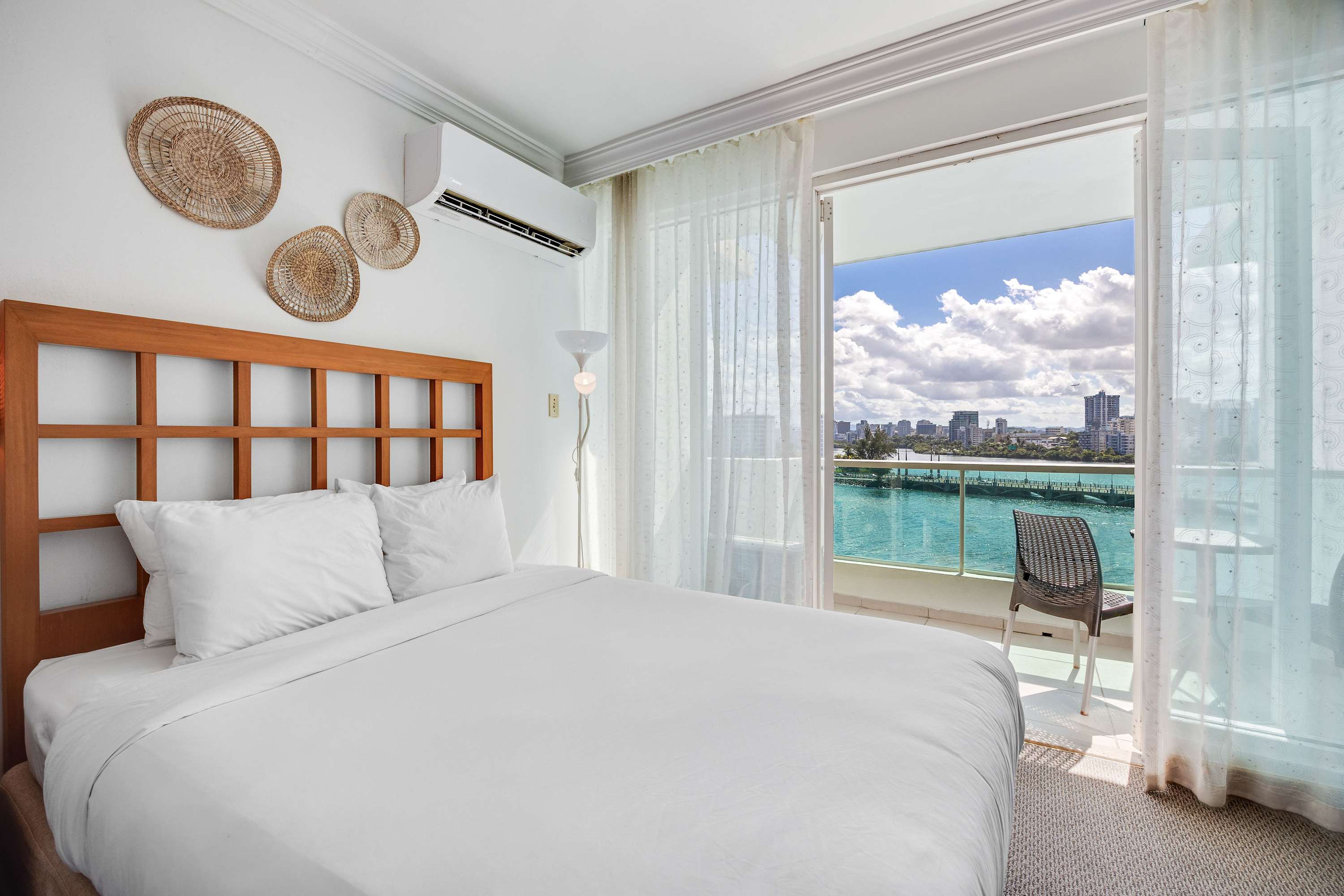 San Juan | Beach View Balcony  | Condado Beach