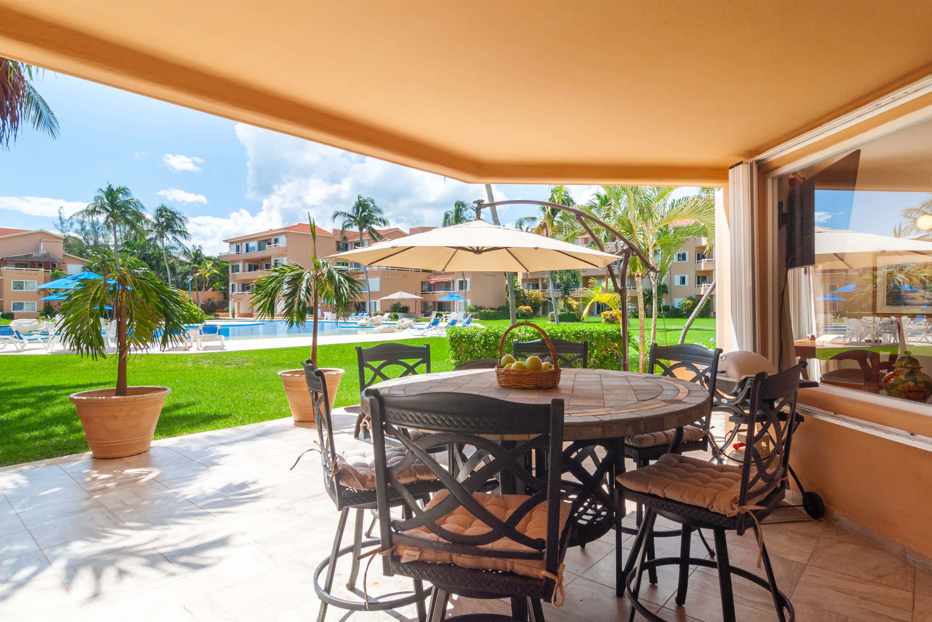 Villas del Mar | B-105 | 2BR | Puerto Aventuras — Puerto Aventuras, Quintana Roo — vacation rental