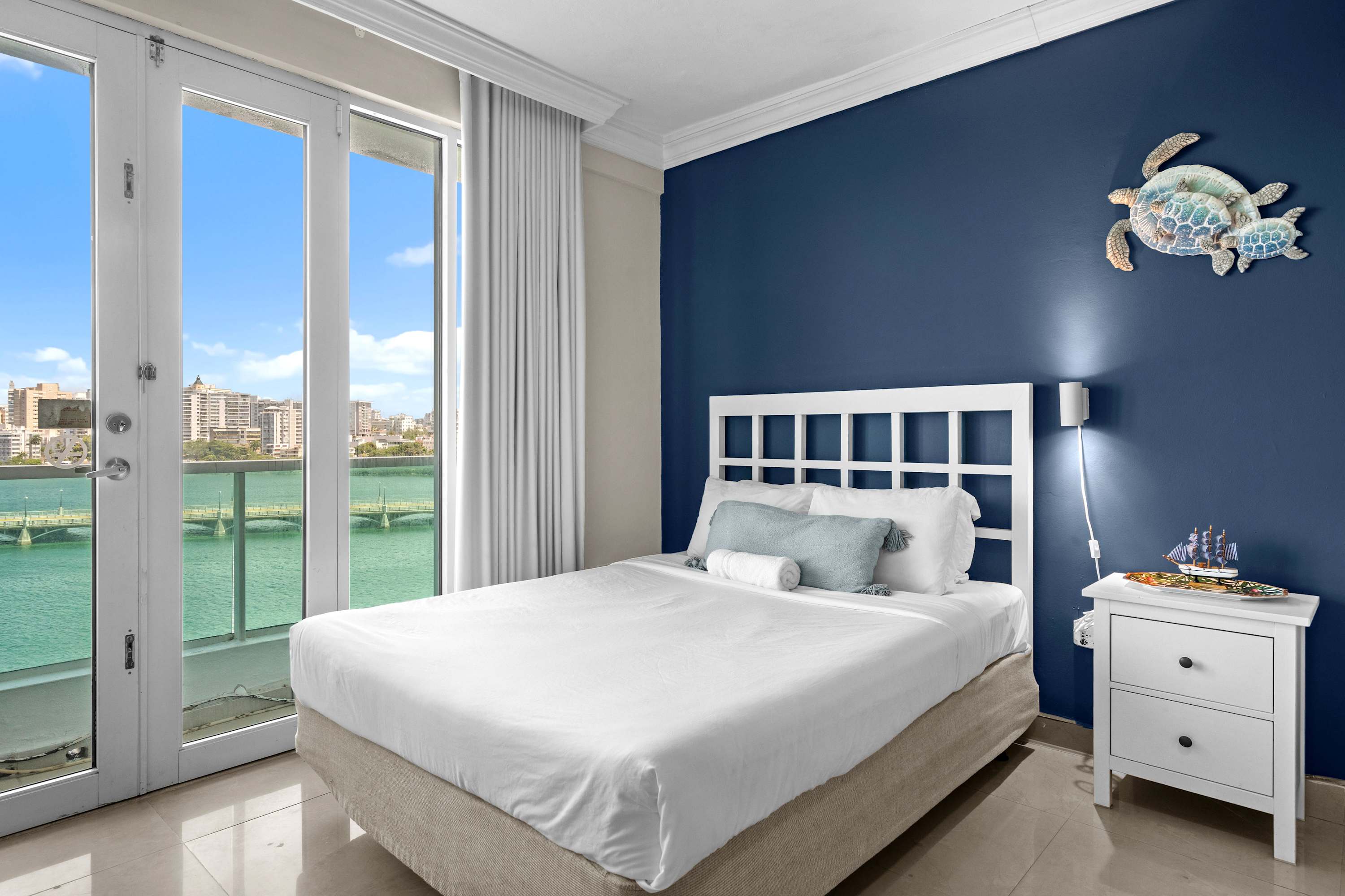 Near to the Beach | Old San Juan | Ocean views