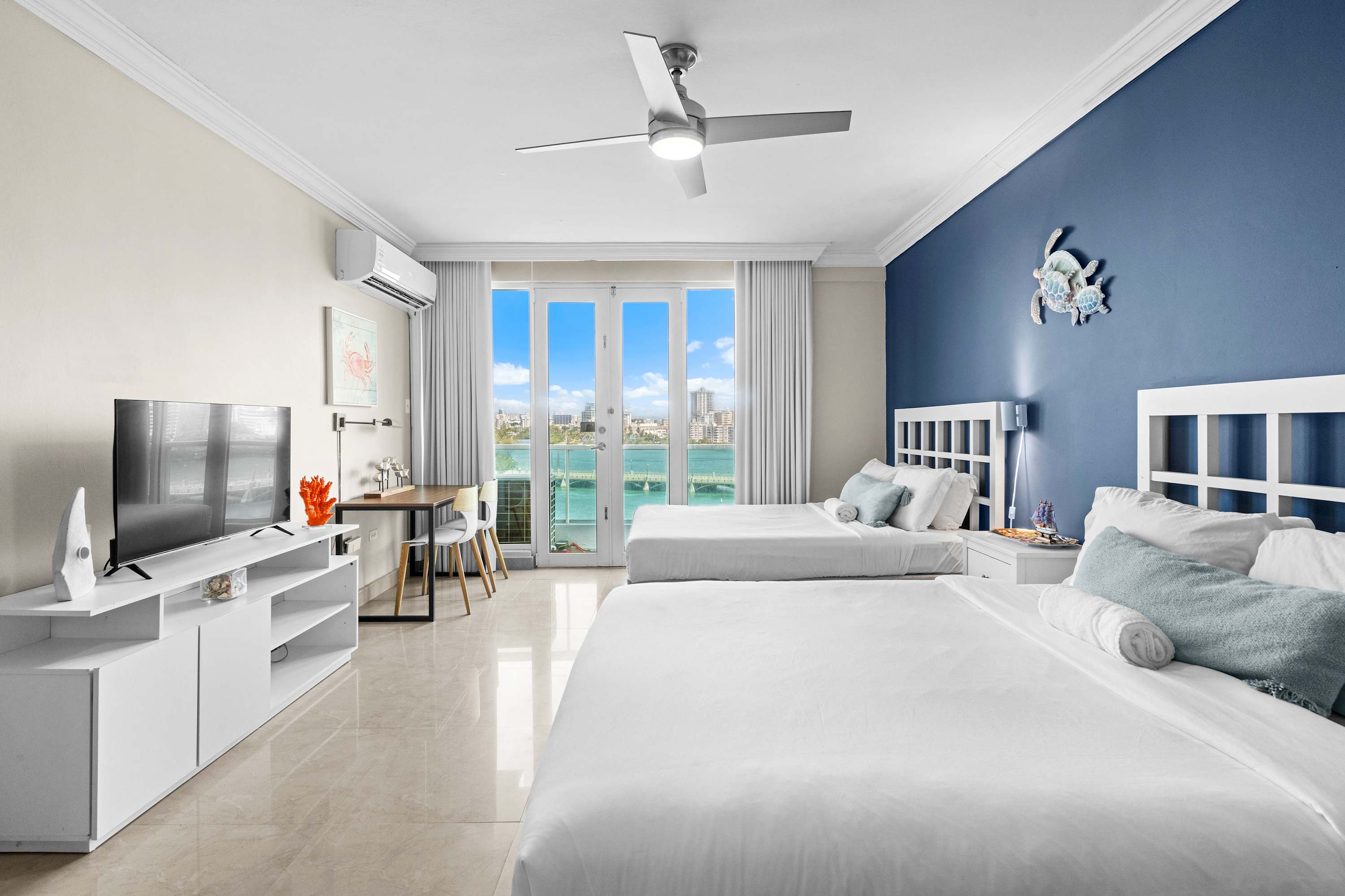 Near to the Beach | Old San Juan | Ocean views