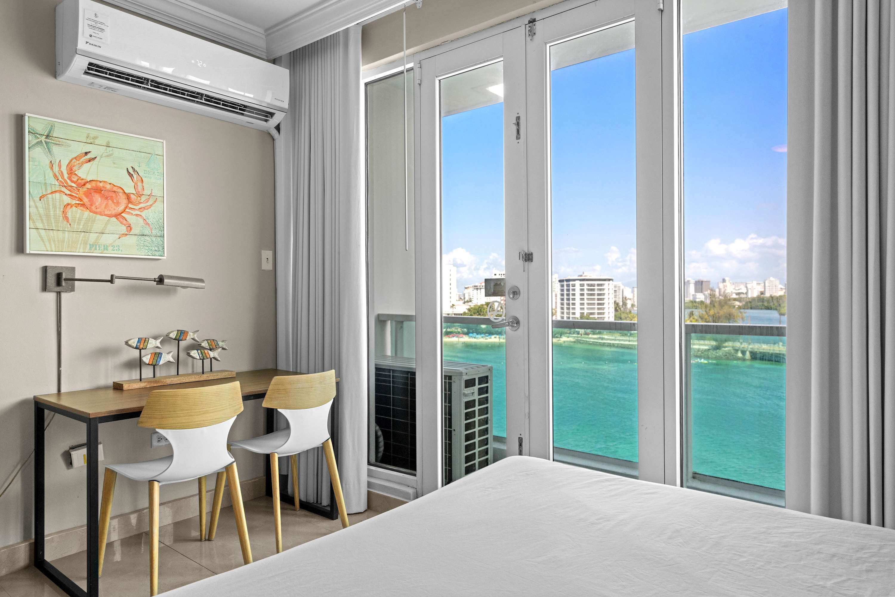 Near to the Beach | Old San Juan | Ocean views