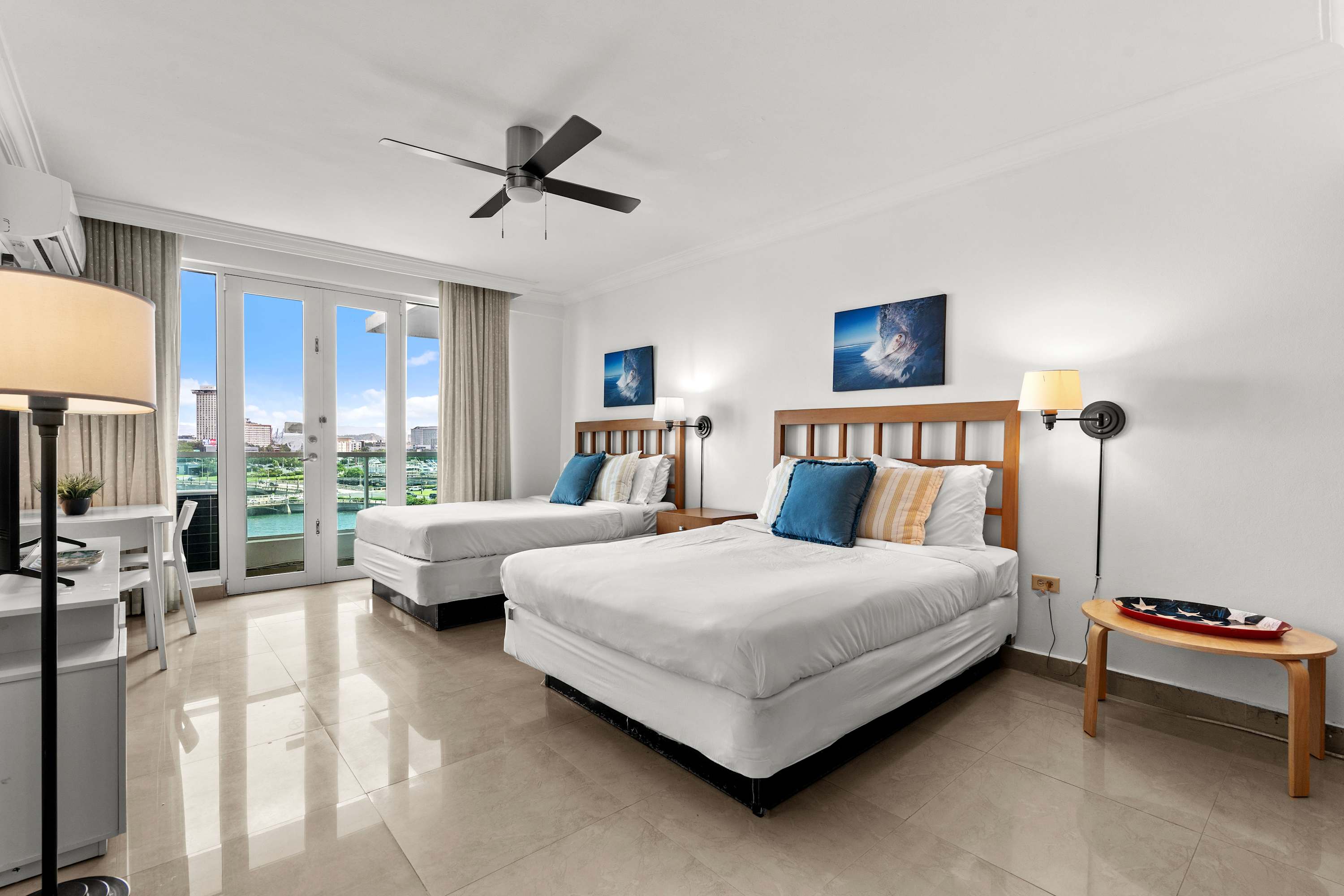 Lagoonfront | San Juan | Family & Group Getaway