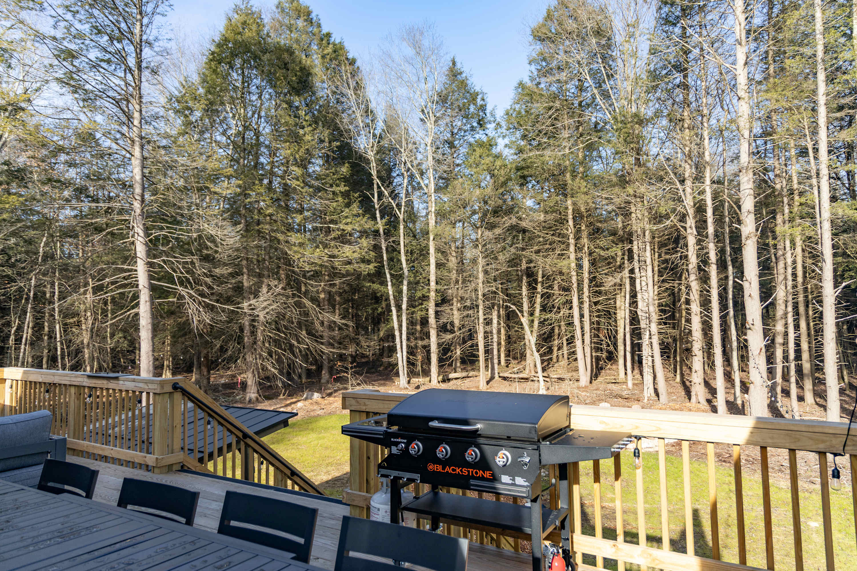 A-Frame Cabin | Hot Tub | Theater & Game Lounge