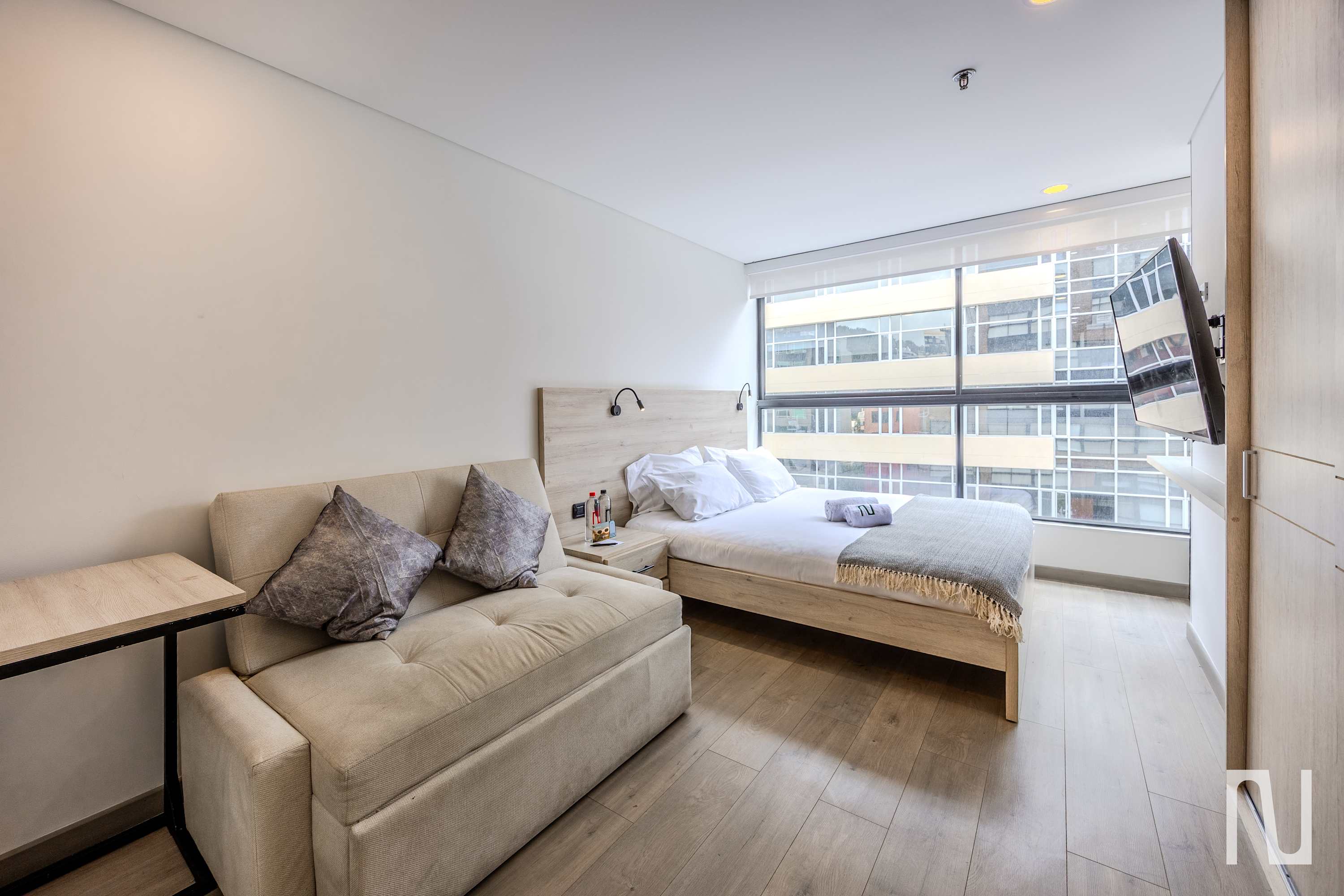 NOK Cozy Loft in Usaquén — Bogota, Bogota — vacation rental