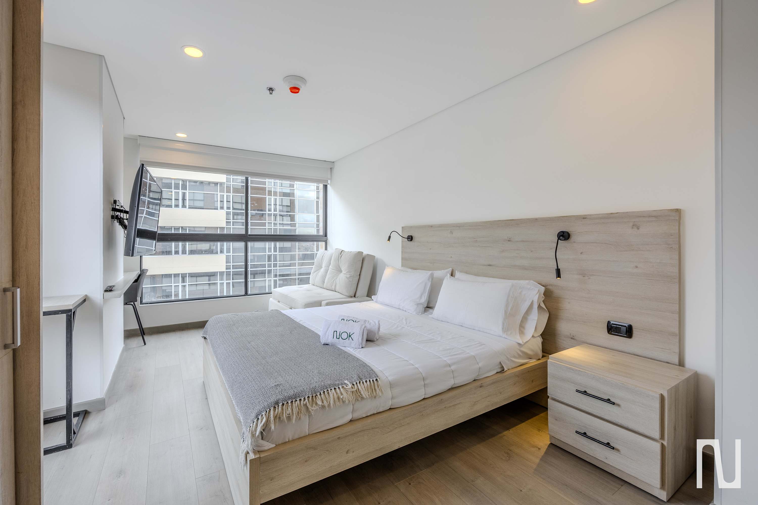 NOK 1BR Stylish Loft in Usaquén — Bogota, Bogota — vacation rental
