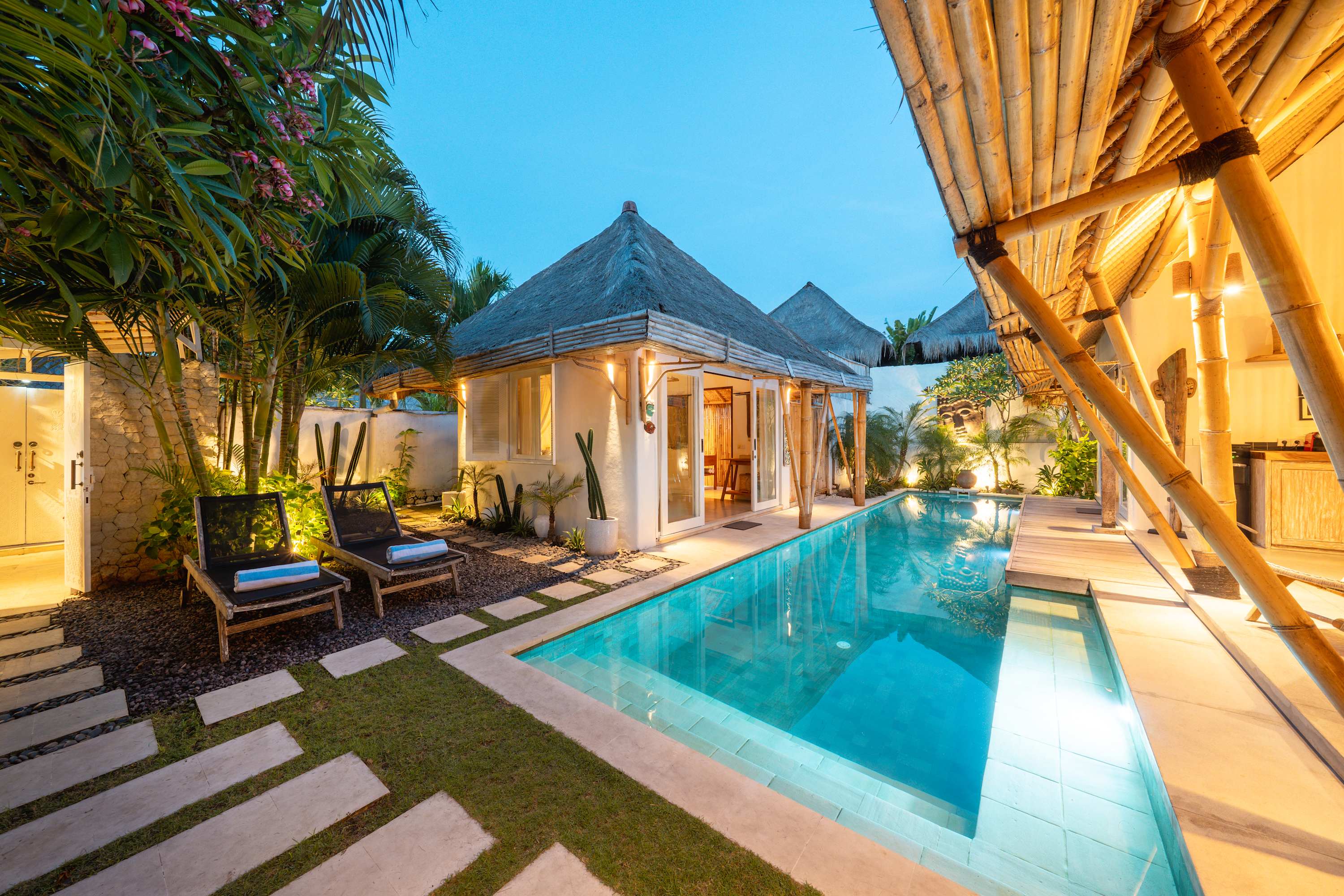 Villa Lagarto - 2 Bedroom Villa — Nusa Lembongan, Bali — vacation rental