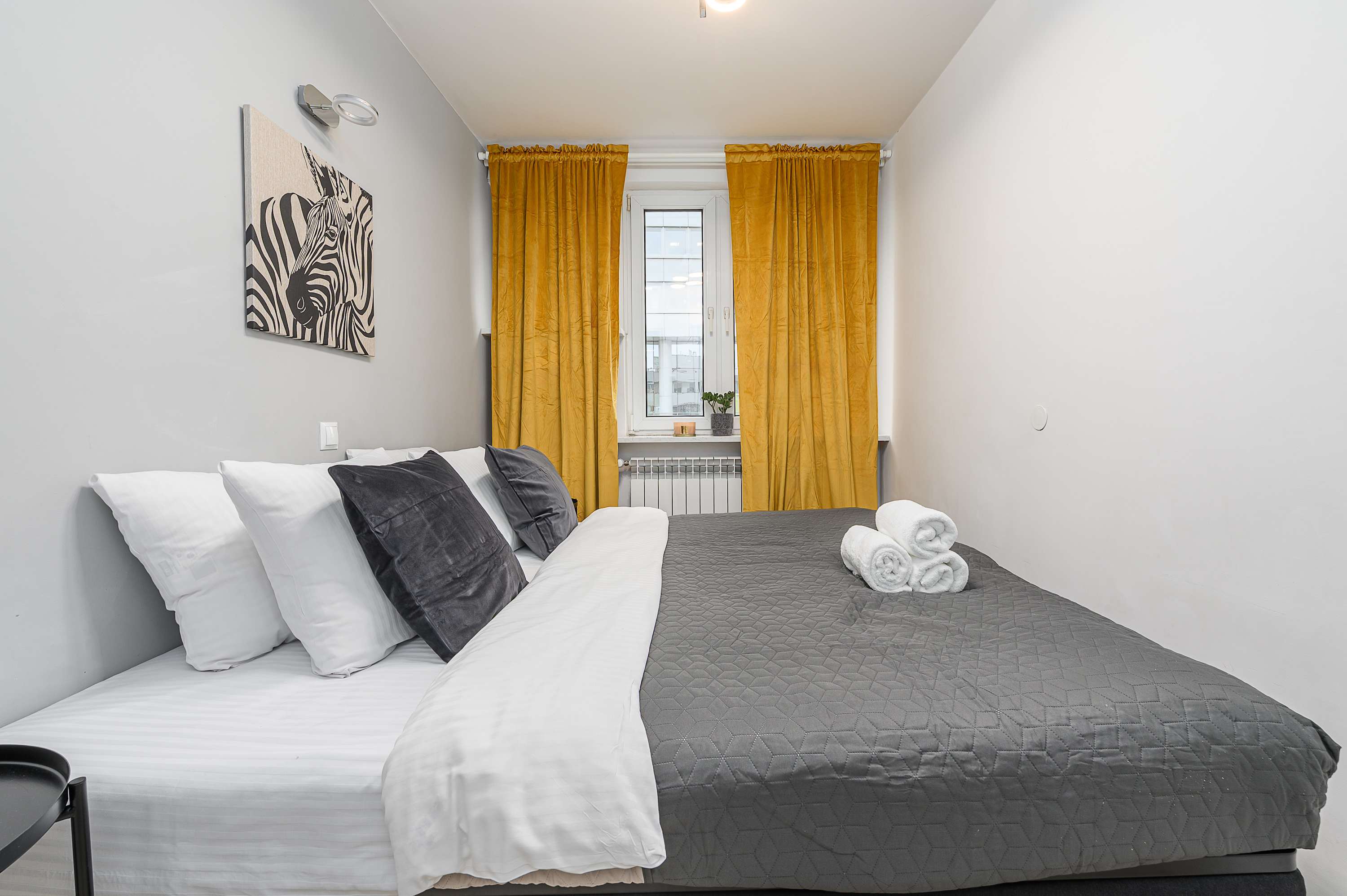 Lumina apt near the Palace of Culture and Science