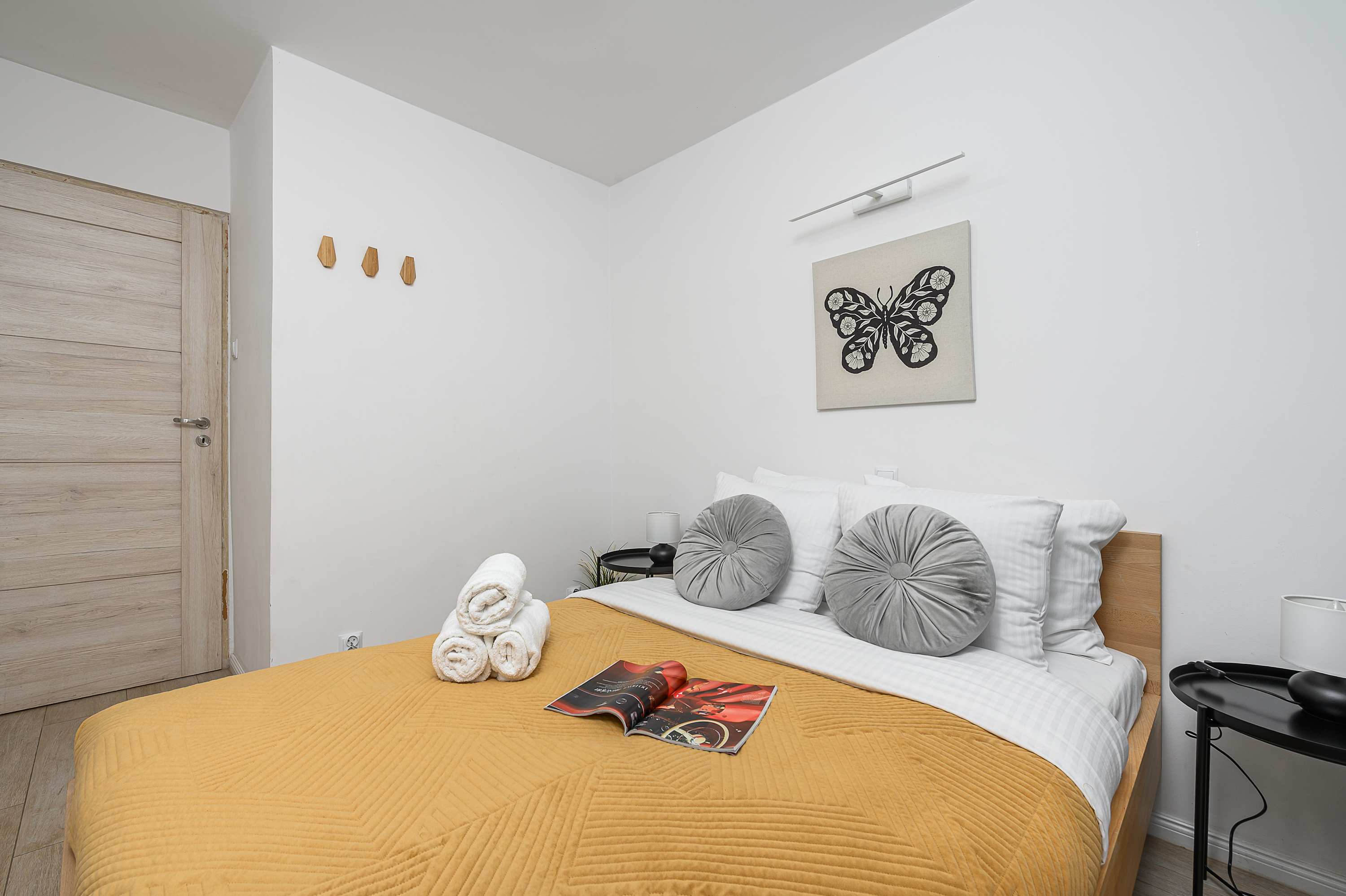 Lumina apt near the Palace of Culture and Science