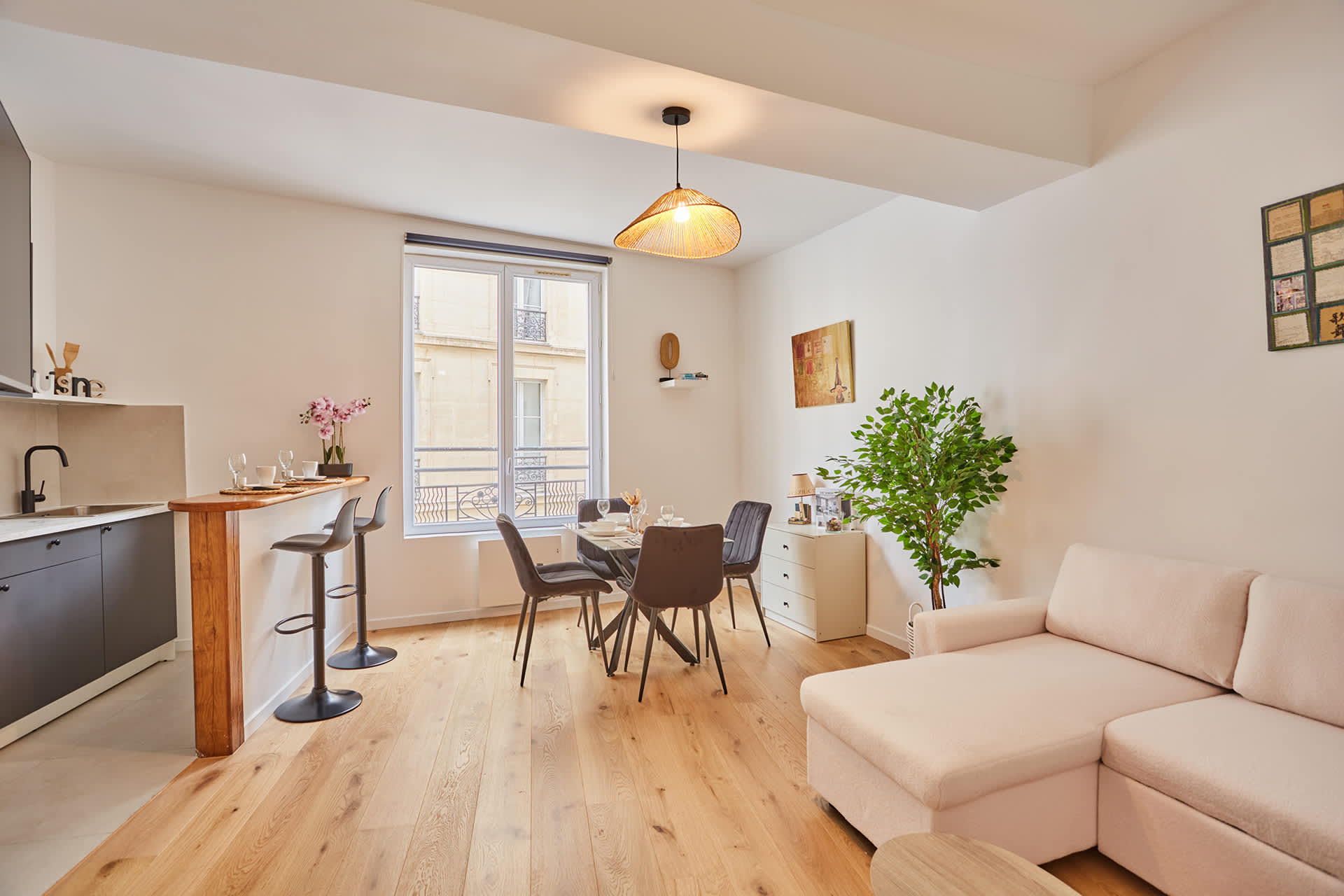 Apartement center of Paris — Paris, Île-de-France — vacation rental