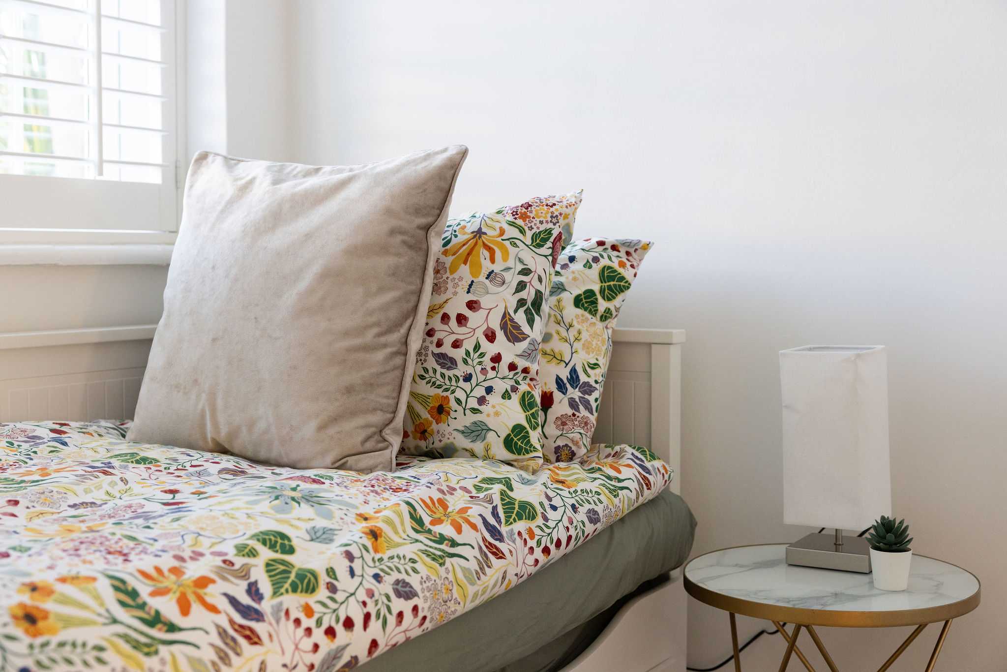 Bedroom 4 - The perfect room for children and siblings