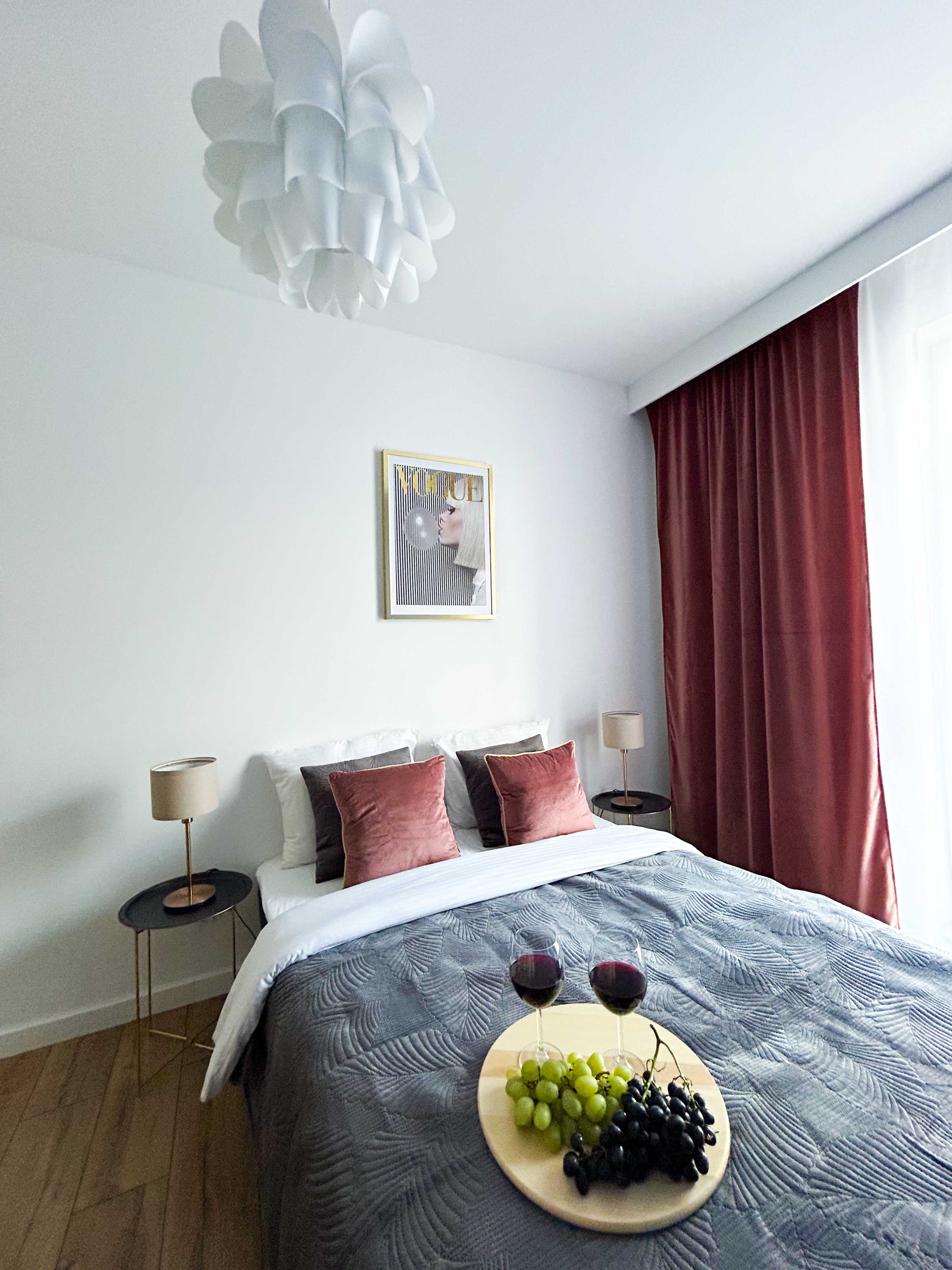 Luxury Apartment near Manufaftura
